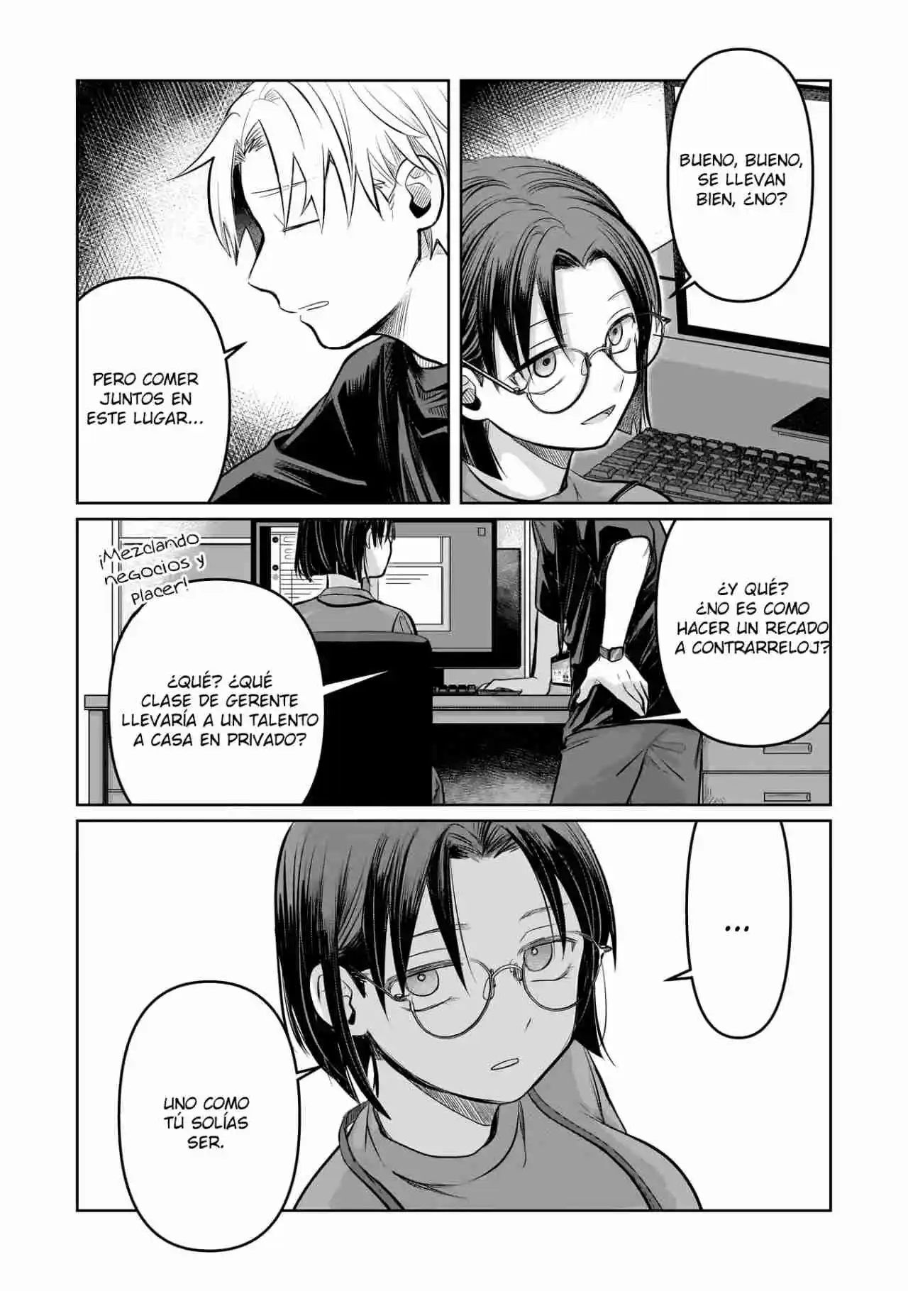 Koibumi To 13-sai No Actress - Capítulo 7 - Página 5 - LectorTMOo