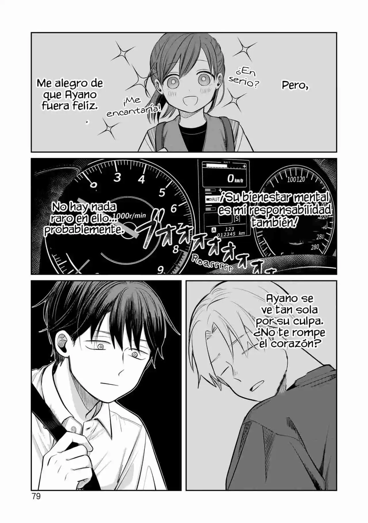 Koibumi To 13-sai No Actress - Capítulo 7 - Página 9 - LectorTMOo