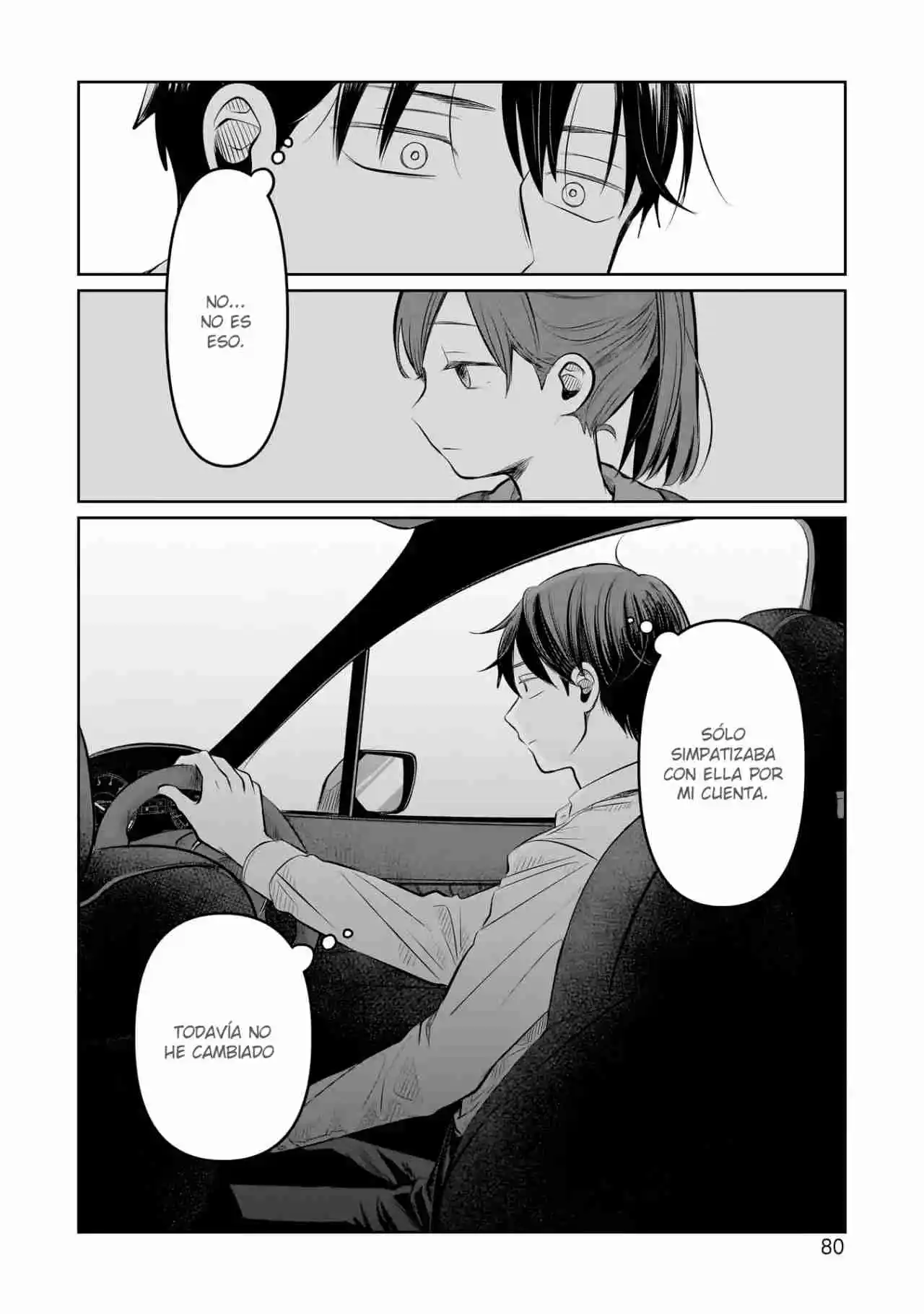 Koibumi To 13-sai No Actress - Capítulo 7 - Página 10 - LectorTMOo