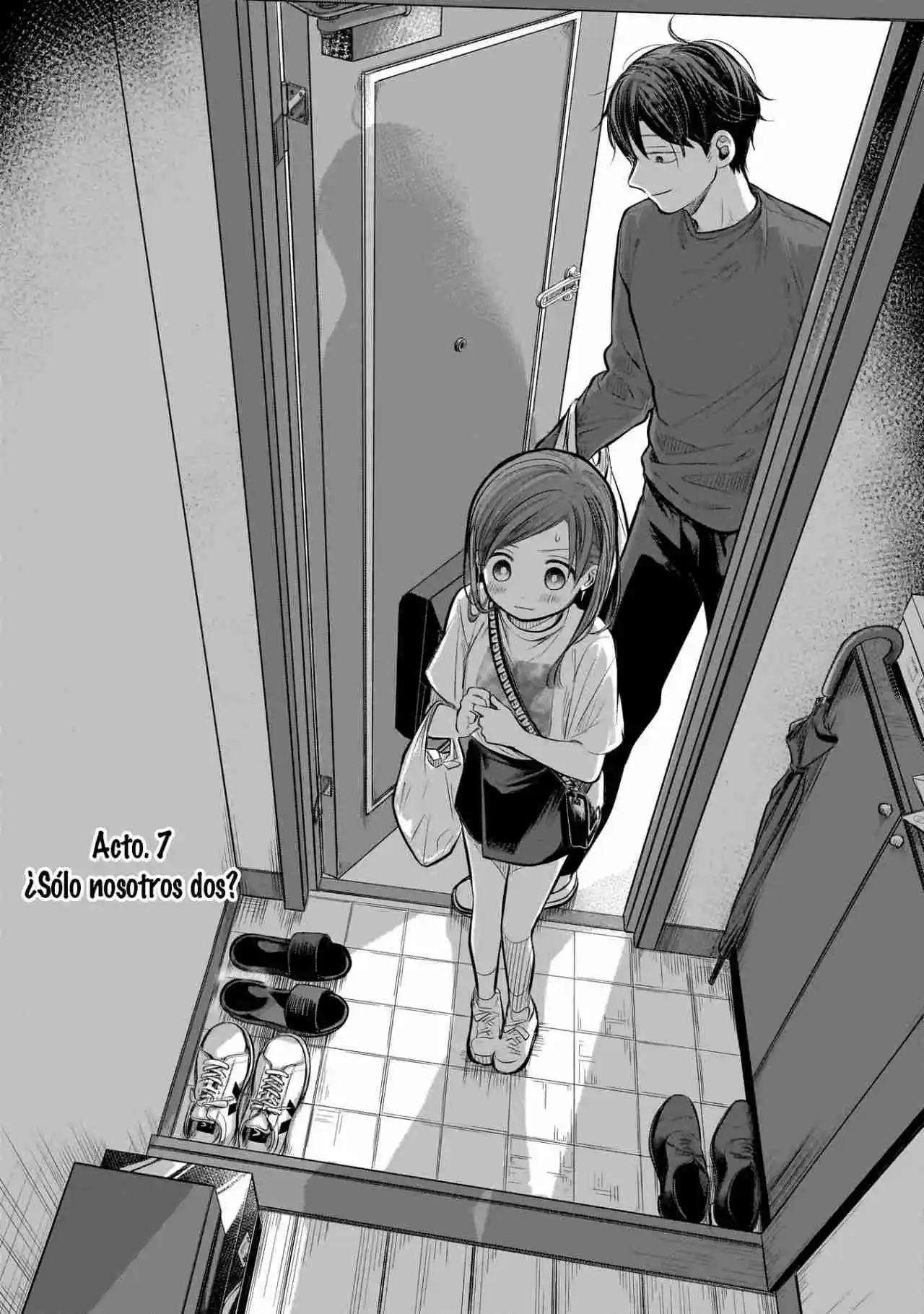 Koibumi To 13-sai No Actress - Capítulo 7 - Página 11 - LectorTMOo