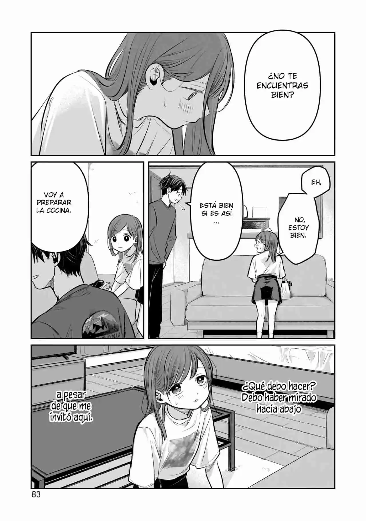 Koibumi To 13-sai No Actress - Capítulo 7 - Página 13 - LectorTMOo