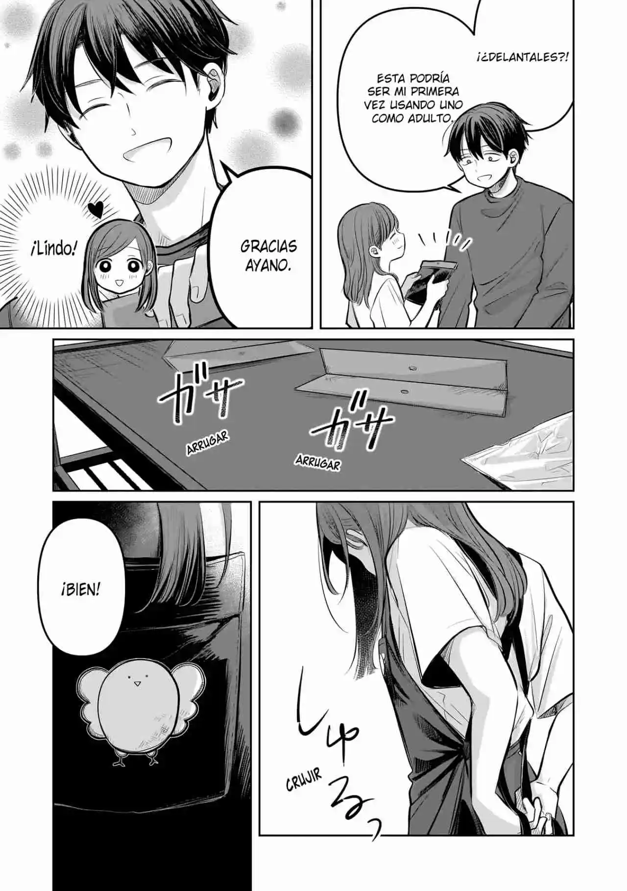 Koibumi To 13-sai No Actress - Capítulo 7 - Página 15 - LectorTMOo
