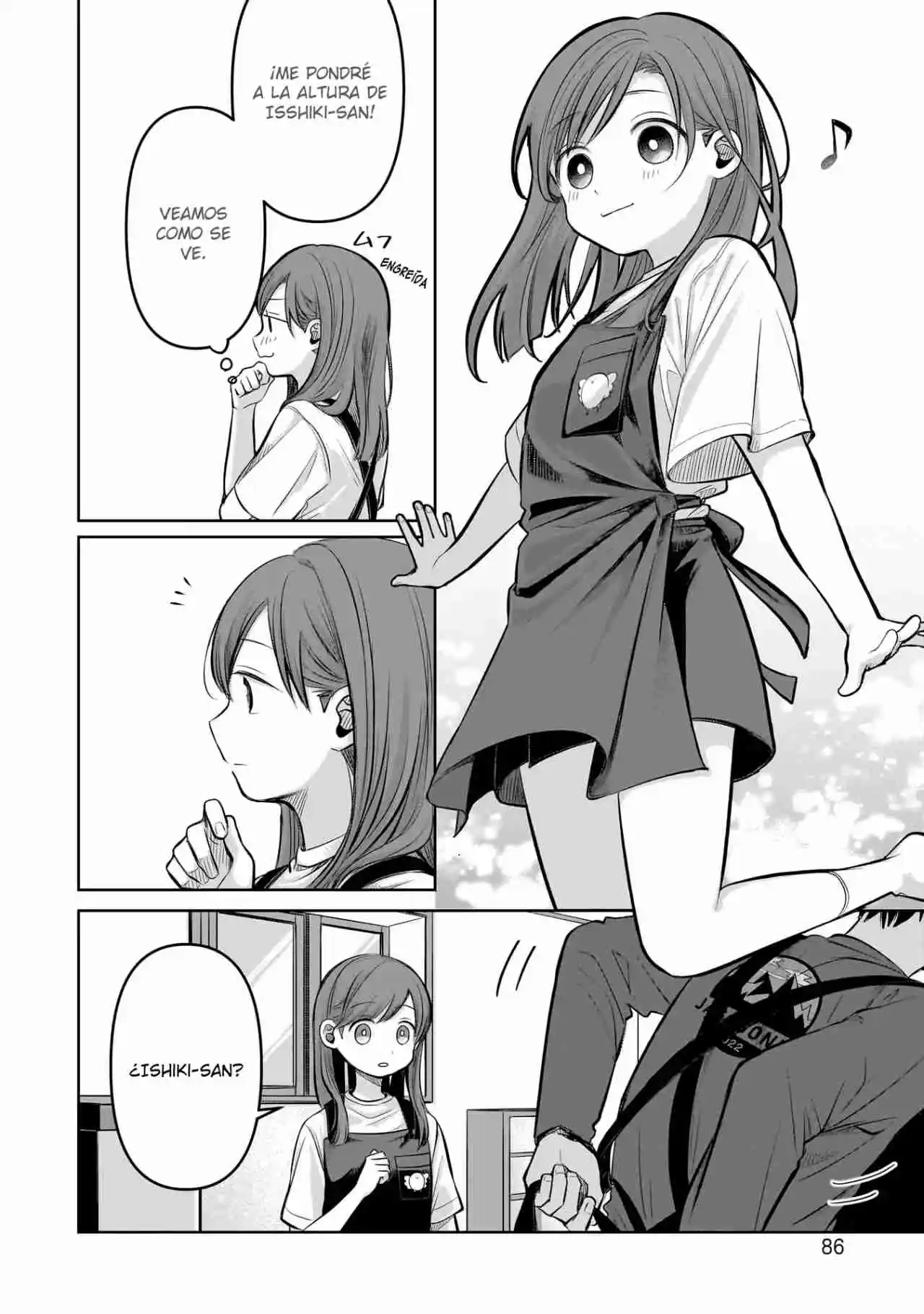Koibumi To 13-sai No Actress - Capítulo 7 - Página 16 - LectorTMOo