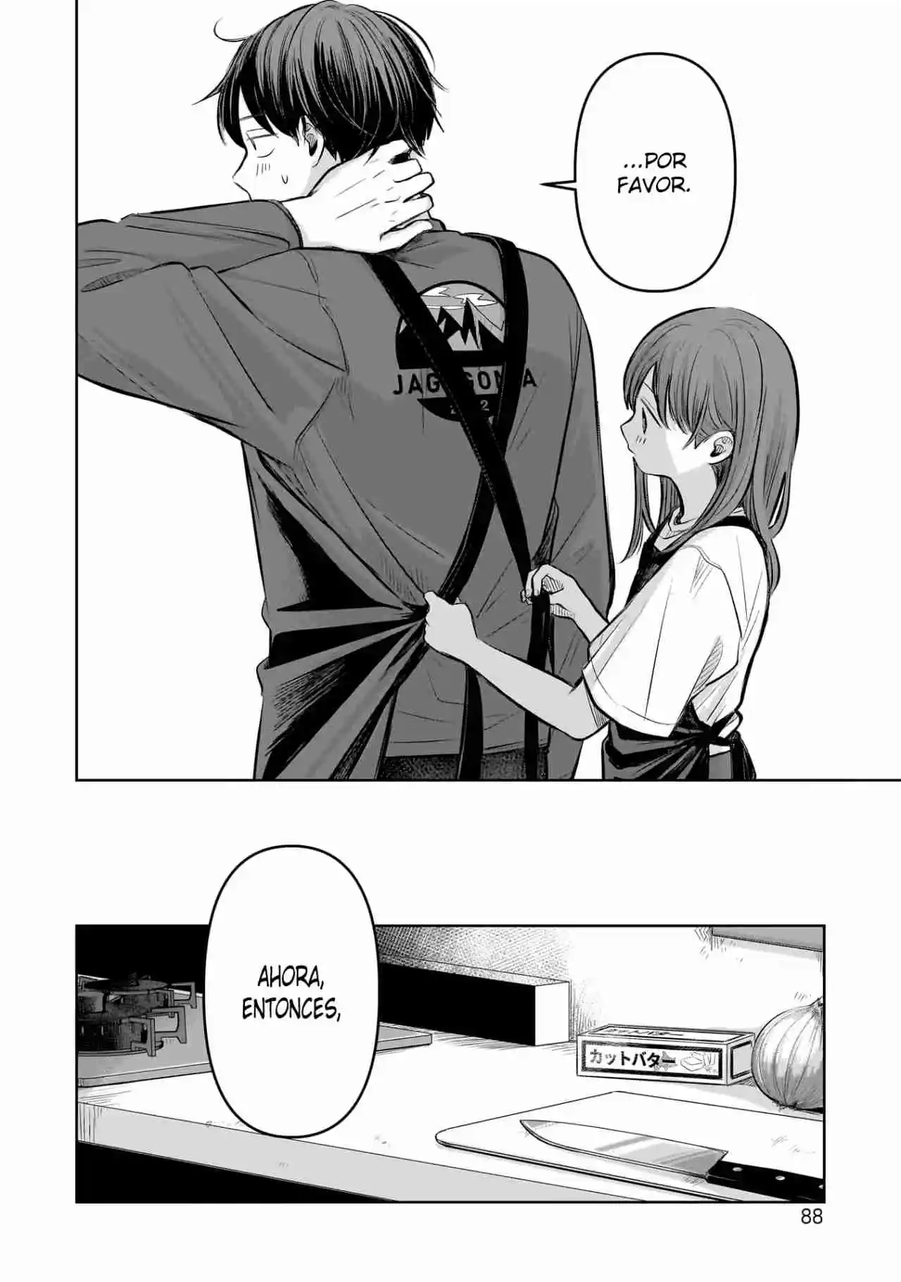 Koibumi To 13-sai No Actress - Capítulo 7 - Página 18 - LectorTMOo