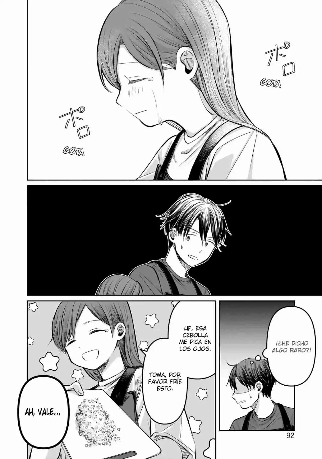 Koibumi To 13-sai No Actress - Capítulo 7 - Página 22 - LectorTMOo