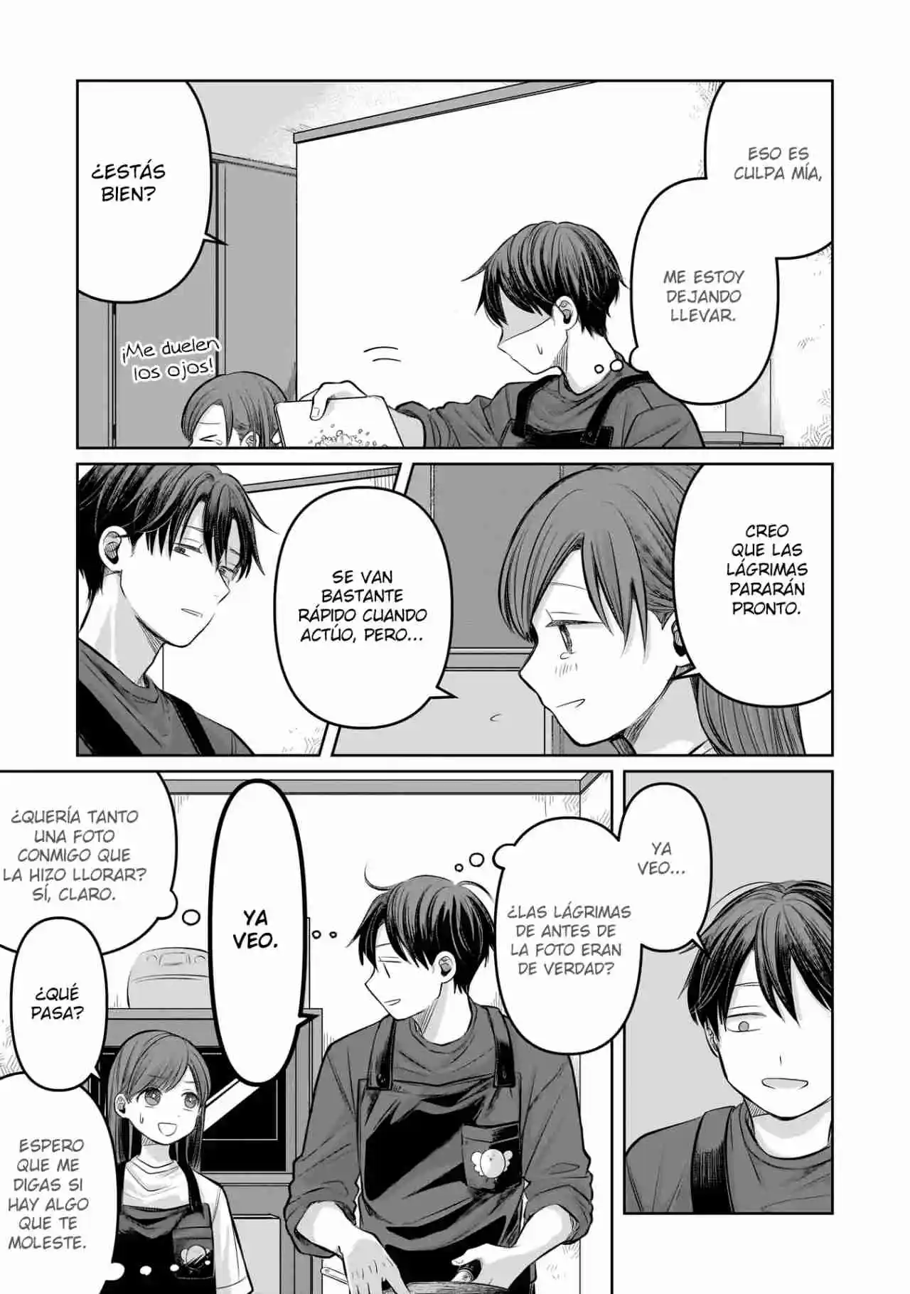 Koibumi To 13-sai No Actress - Capítulo 7 - Página 23 - LectorTMOo