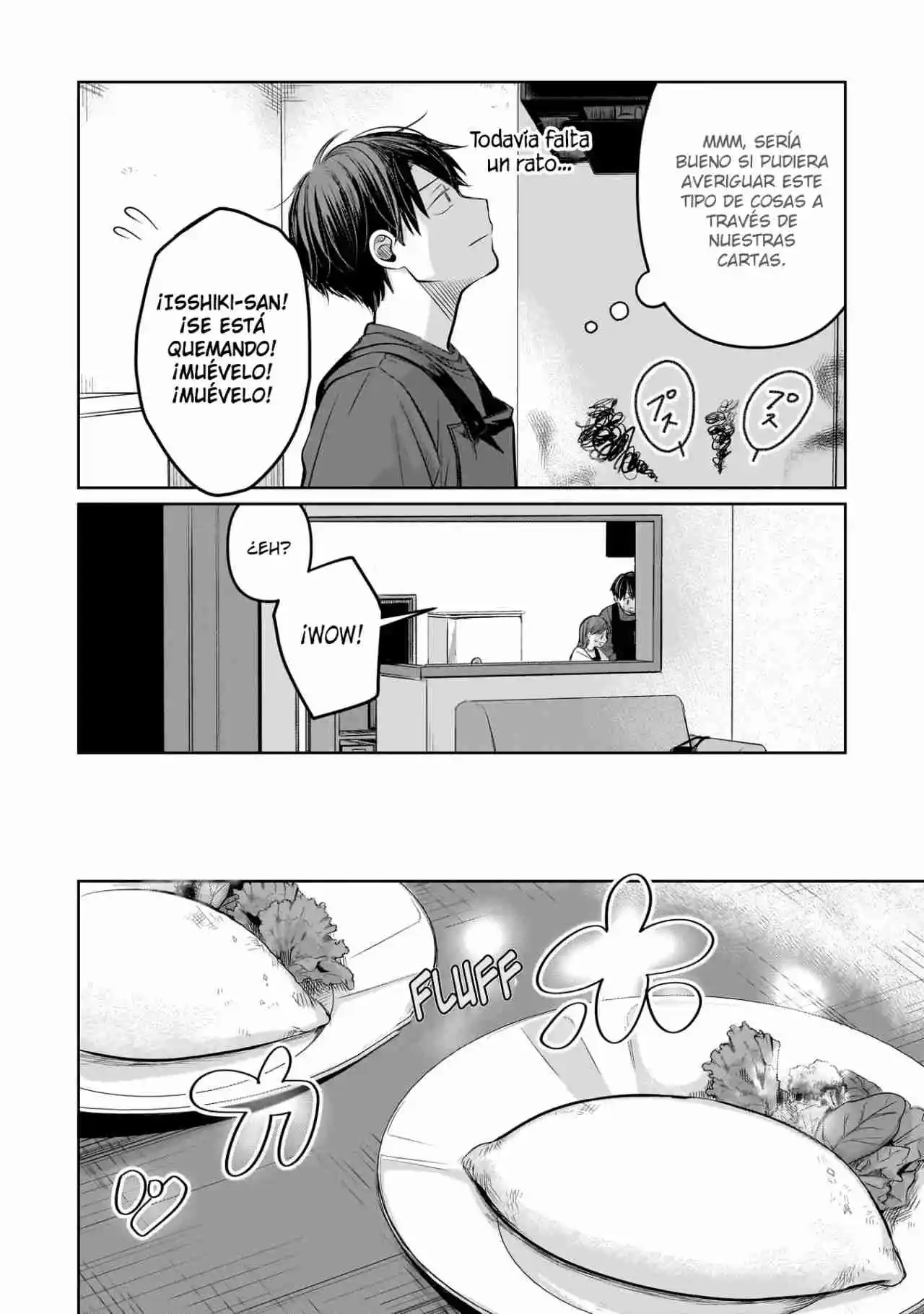 Koibumi To 13-sai No Actress - Capítulo 7 - Página 24 - LectorTMOo