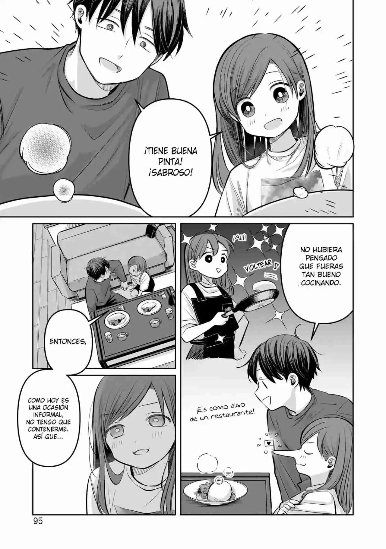 Koibumi To 13-sai No Actress - Capítulo 7 - Página 25 - LectorTMOo