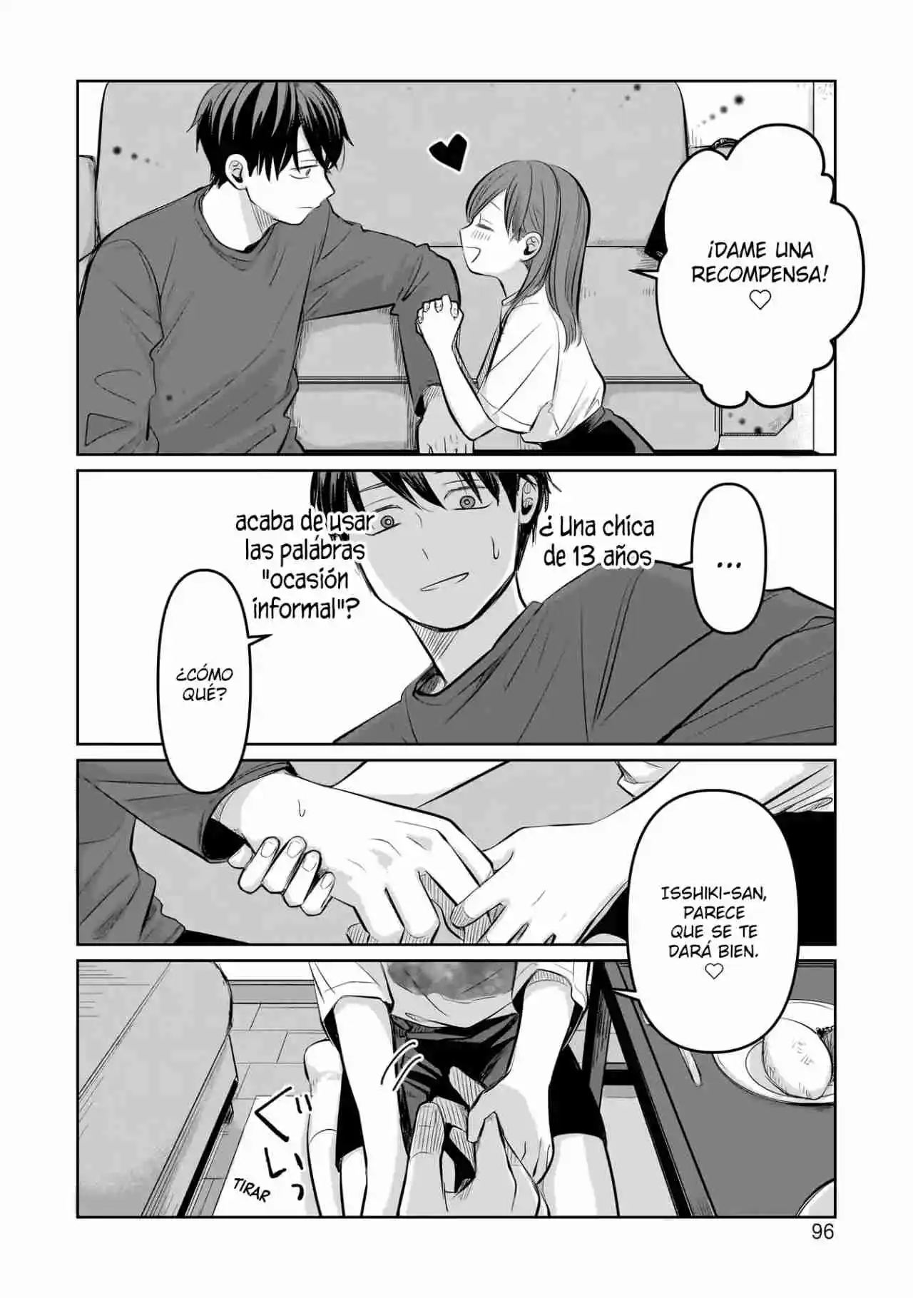 Koibumi To 13-sai No Actress - Capítulo 7 - Página 26 - LectorTMOo