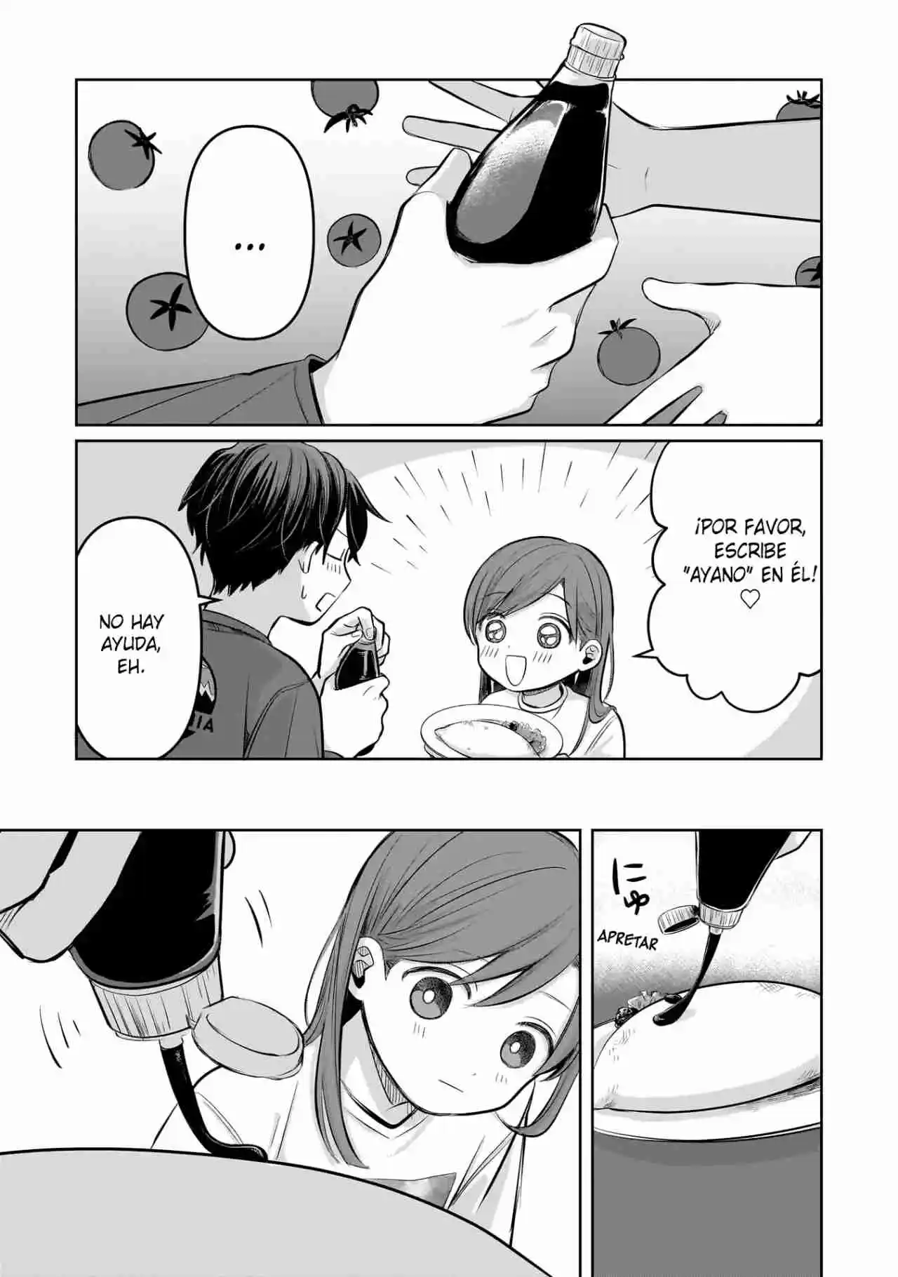 Koibumi To 13-sai No Actress - Capítulo 7 - Página 27 - LectorTMOo