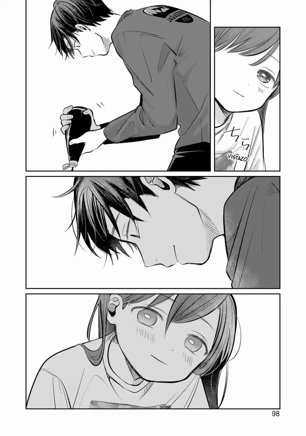 Koibumi To 13-sai No Actress - Capítulo 7 - Página 28 - LectorTMOo