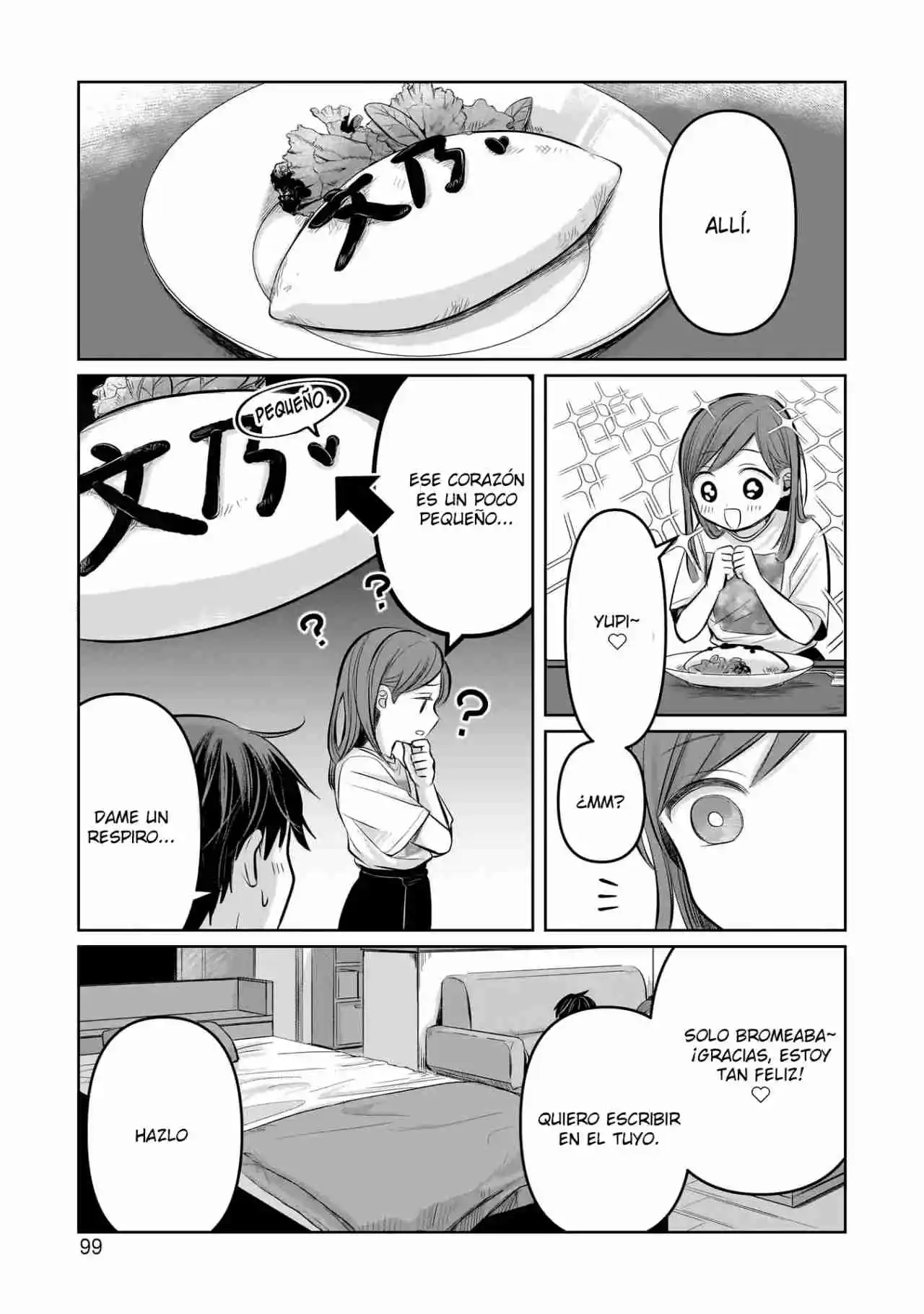 Koibumi To 13-sai No Actress - Capítulo 7 - Página 29 - LectorTMOo