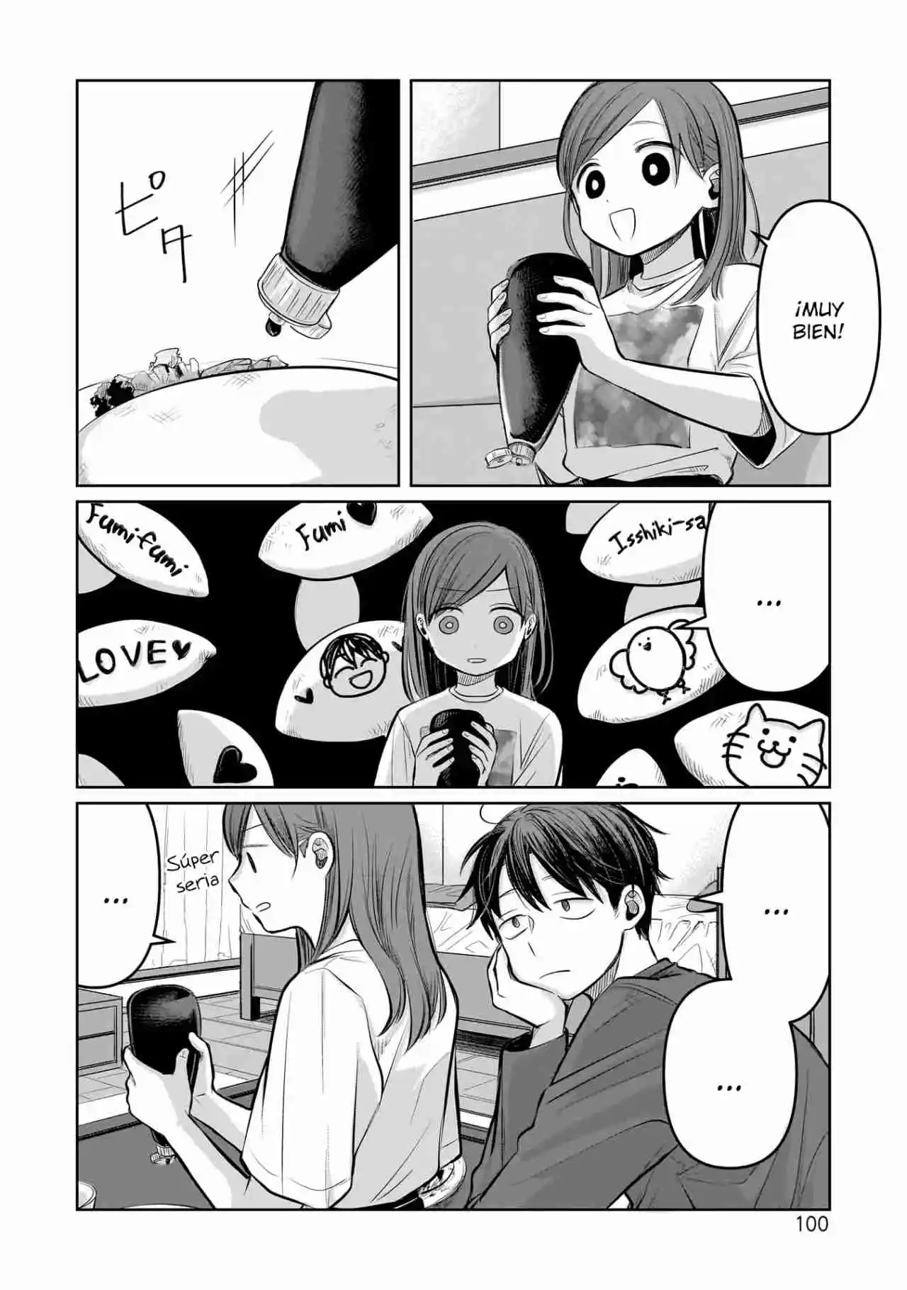 Koibumi To 13-sai No Actress - Capítulo 7 - Página 30 - LectorTMOo