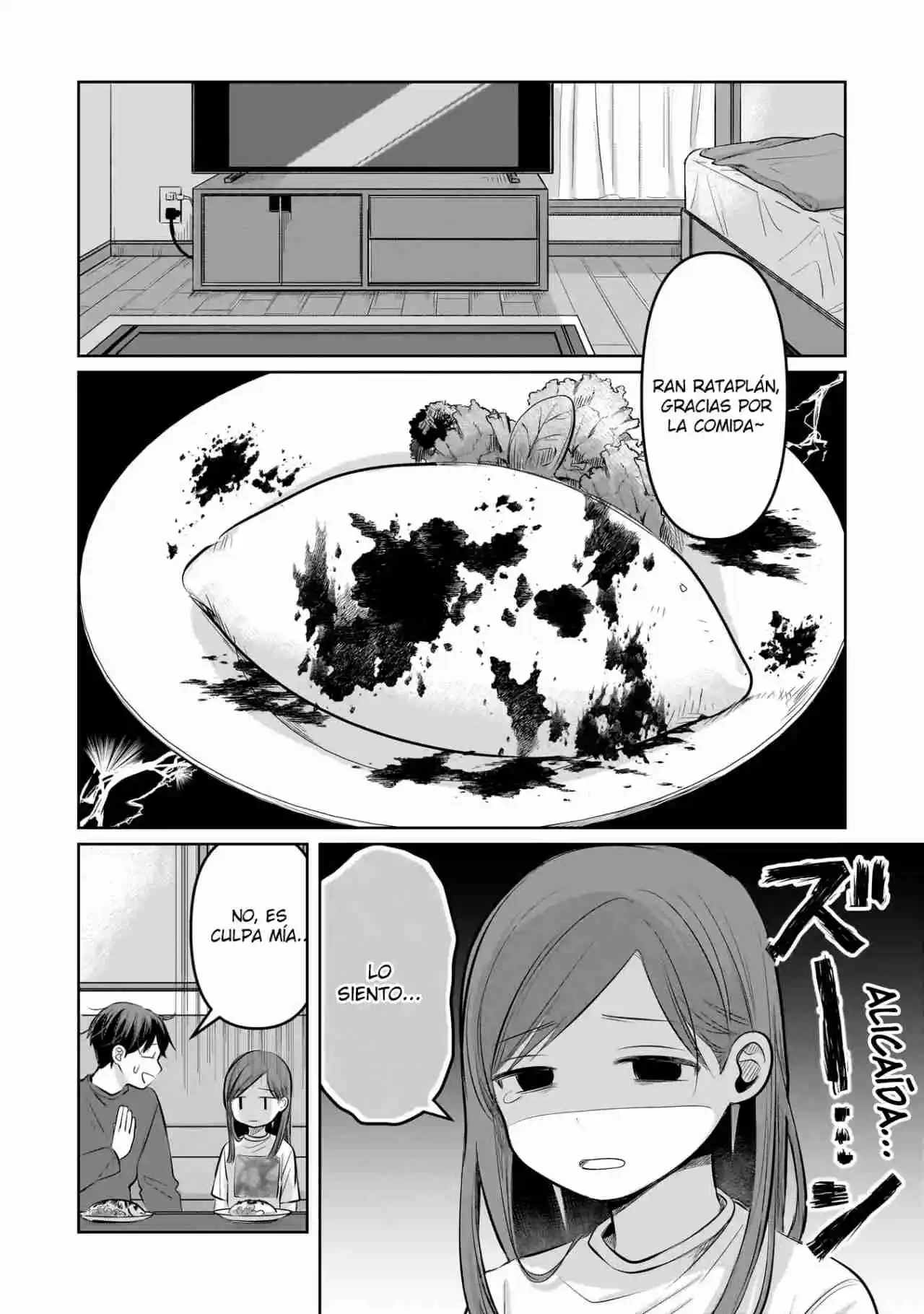 Koibumi To 13-sai No Actress - Capítulo 7 - Página 32 - LectorTMOo