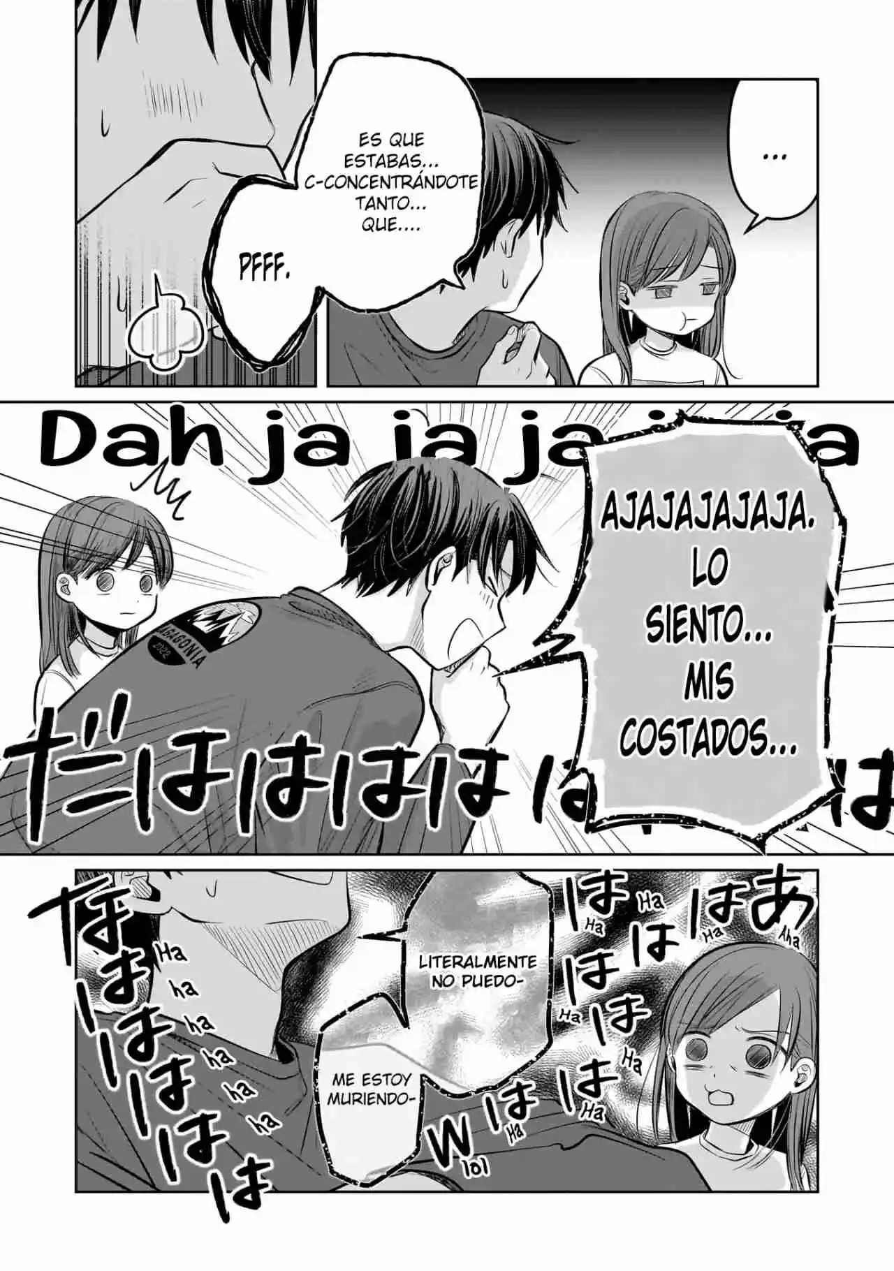 Koibumi To 13-sai No Actress - Capítulo 7 - Página 33 - LectorTMOo