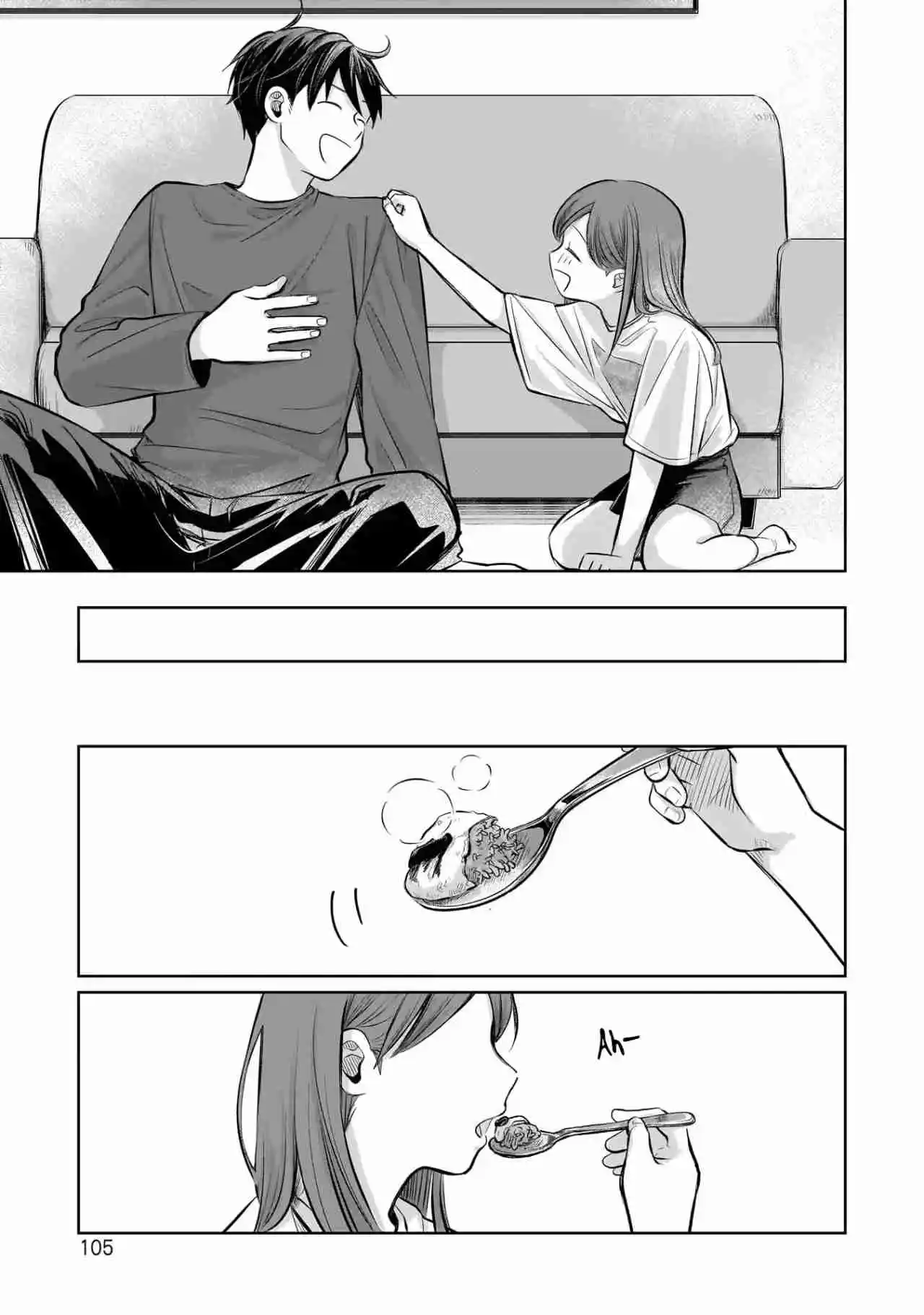 Koibumi To 13-sai No Actress - Capítulo 7 - Página 35 - LectorTMOo