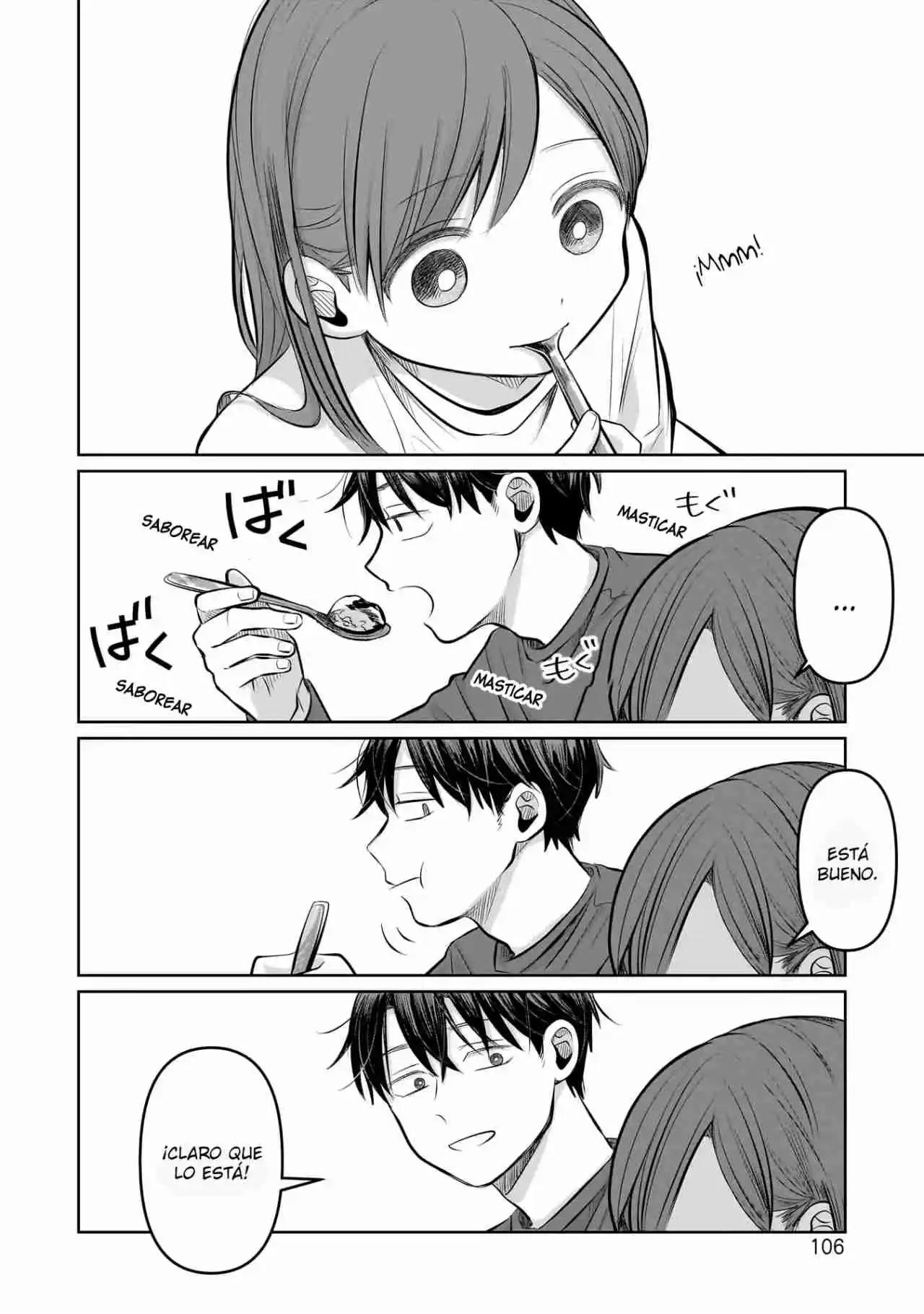 Koibumi To 13-sai No Actress - Capítulo 7 - Página 36 - LectorTMOo