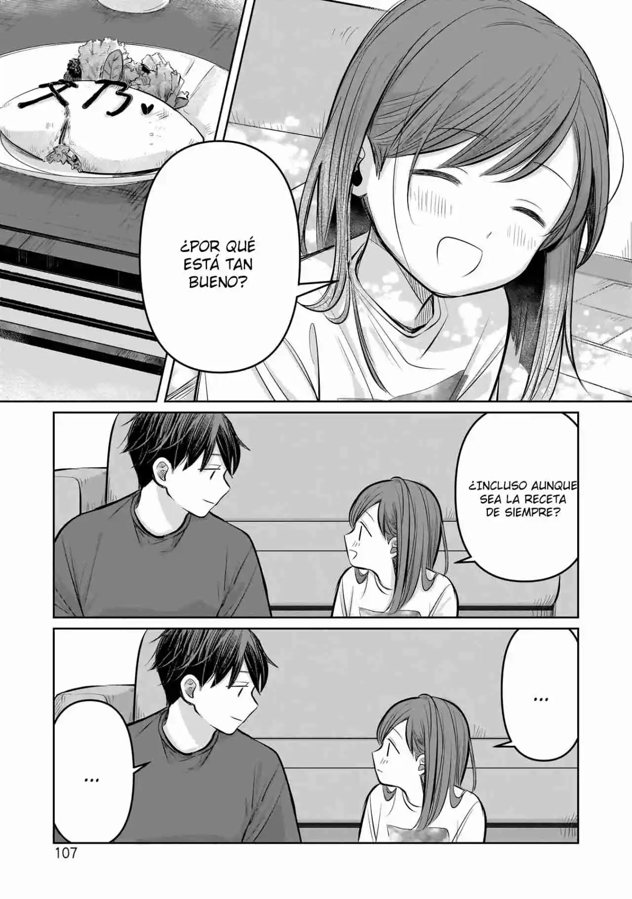 Koibumi To 13-sai No Actress - Capítulo 7 - Página 37 - LectorTMOo