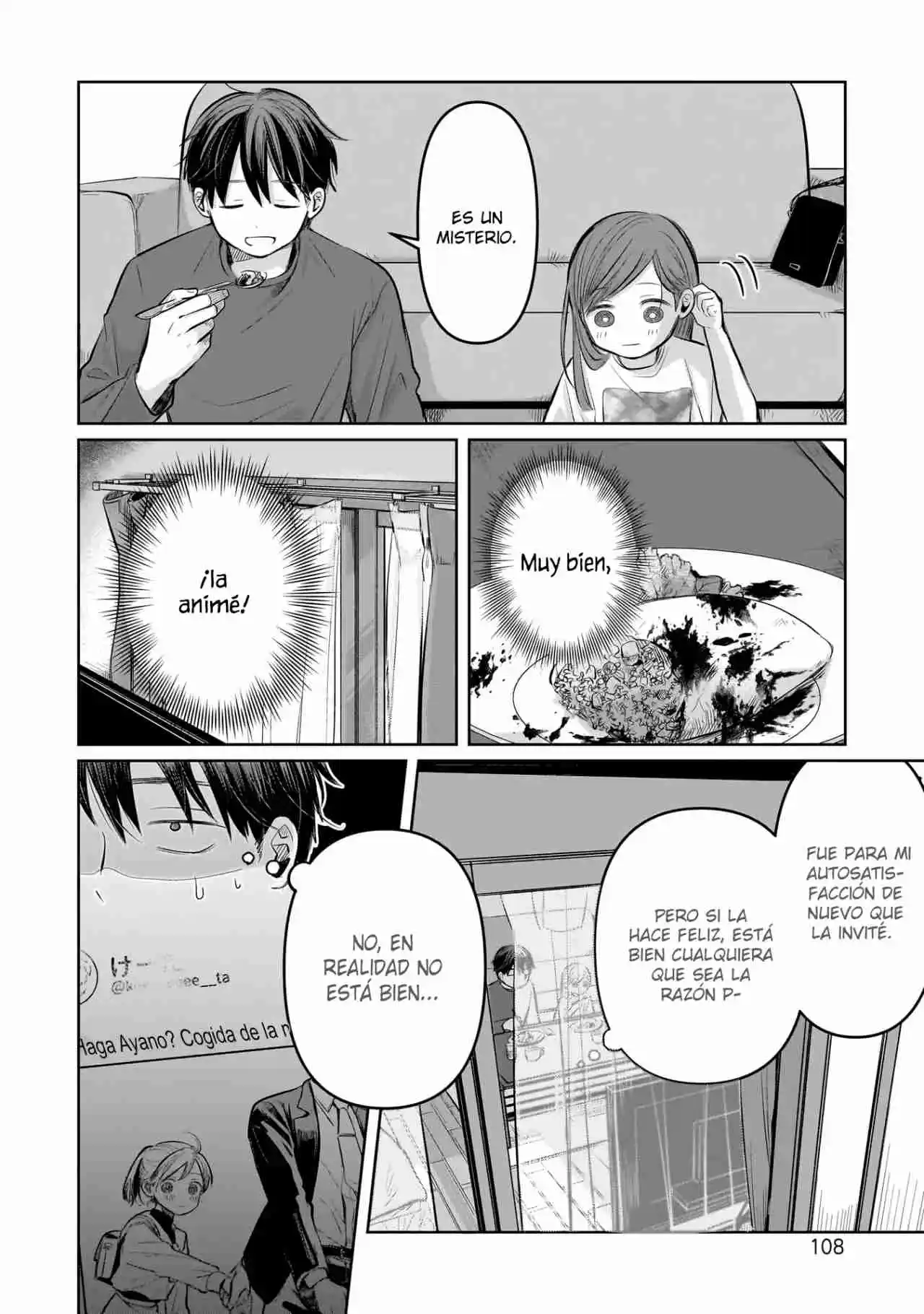 Koibumi To 13-sai No Actress - Capítulo 7 - Página 38 - LectorTMOo