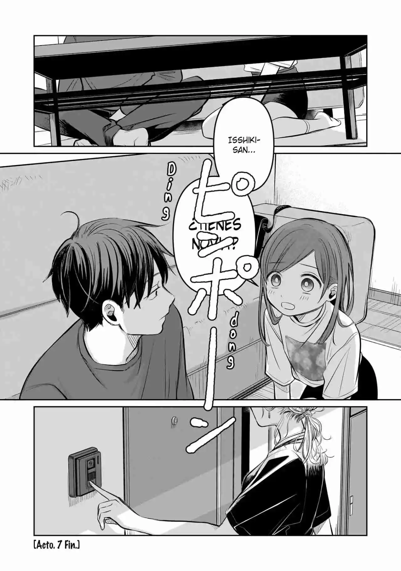 Koibumi To 13-sai No Actress - Capítulo 7 - Página 41 - LectorTMOo