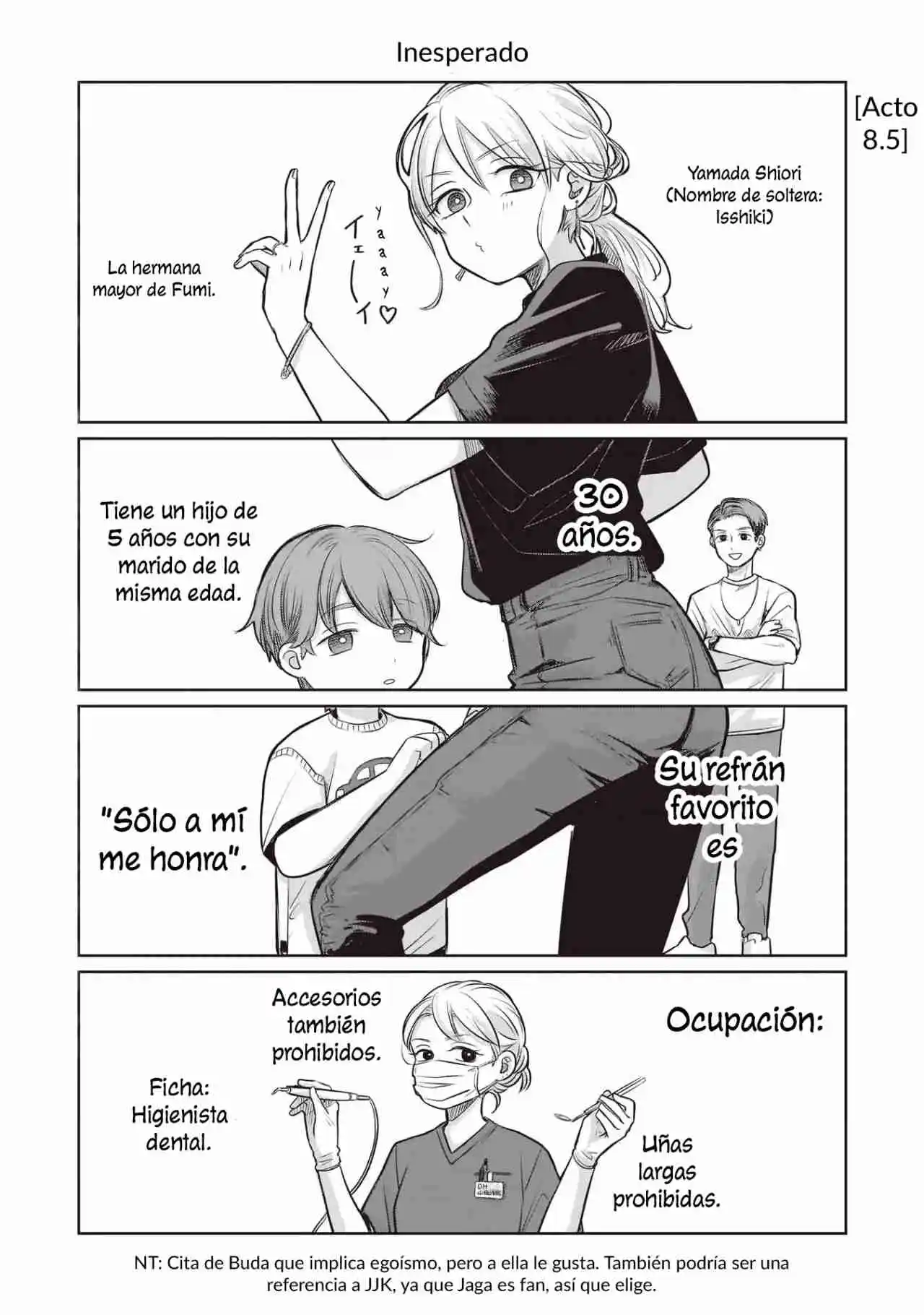 Koibumi To 13-sai No Actress - Capítulo 8.50 - Página 2 - LectorTMOo