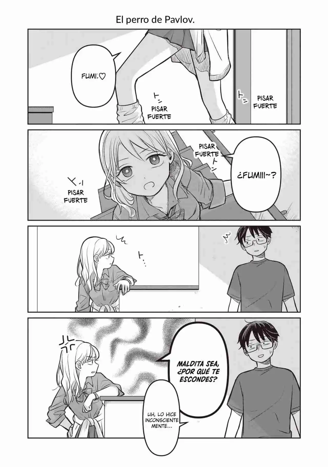 Koibumi To 13-sai No Actress - Capítulo 8.50 - Página 3 - LectorTMOo