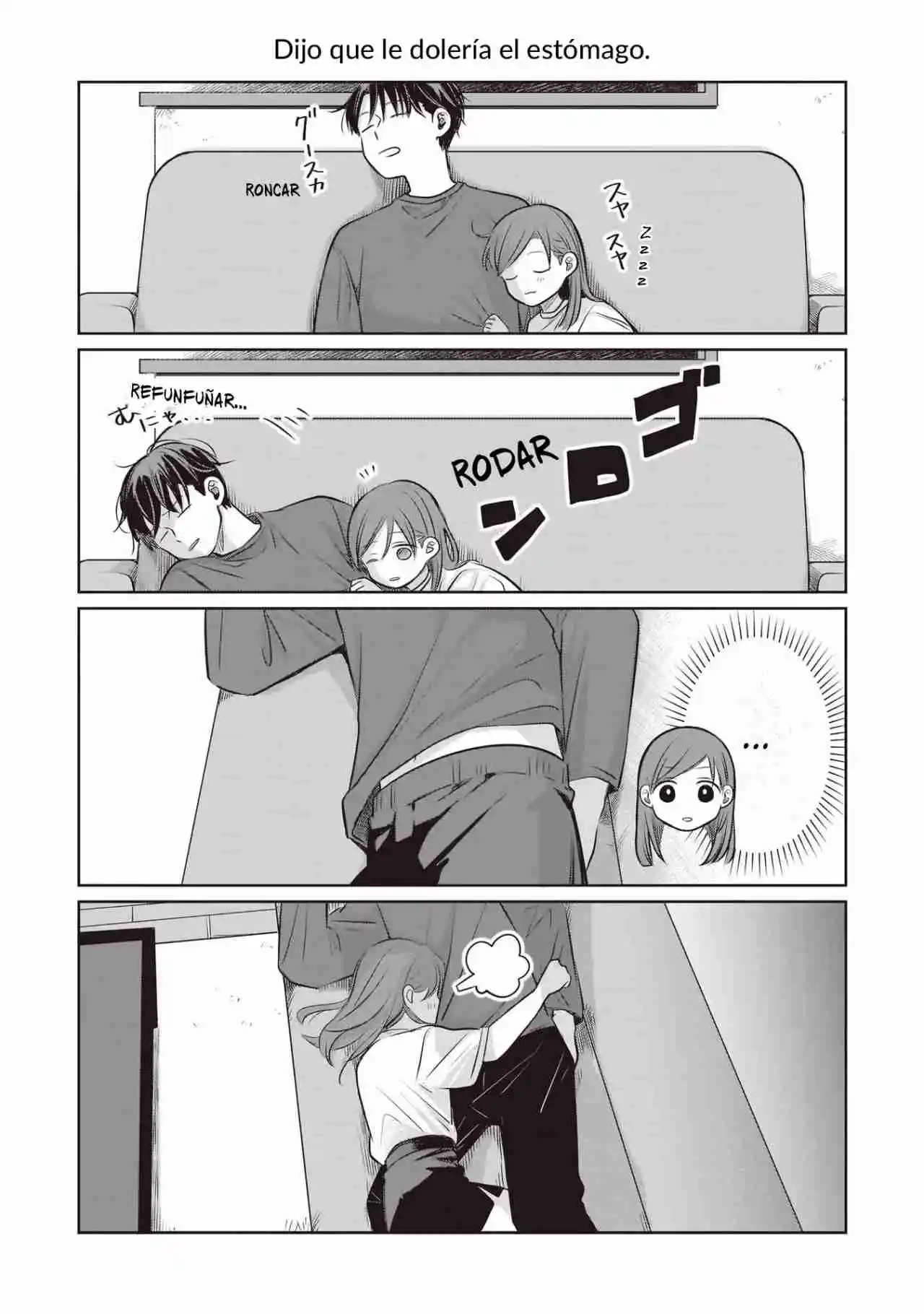 Koibumi To 13-sai No Actress - Capítulo 8.50 - Página 5 - LectorTMOo