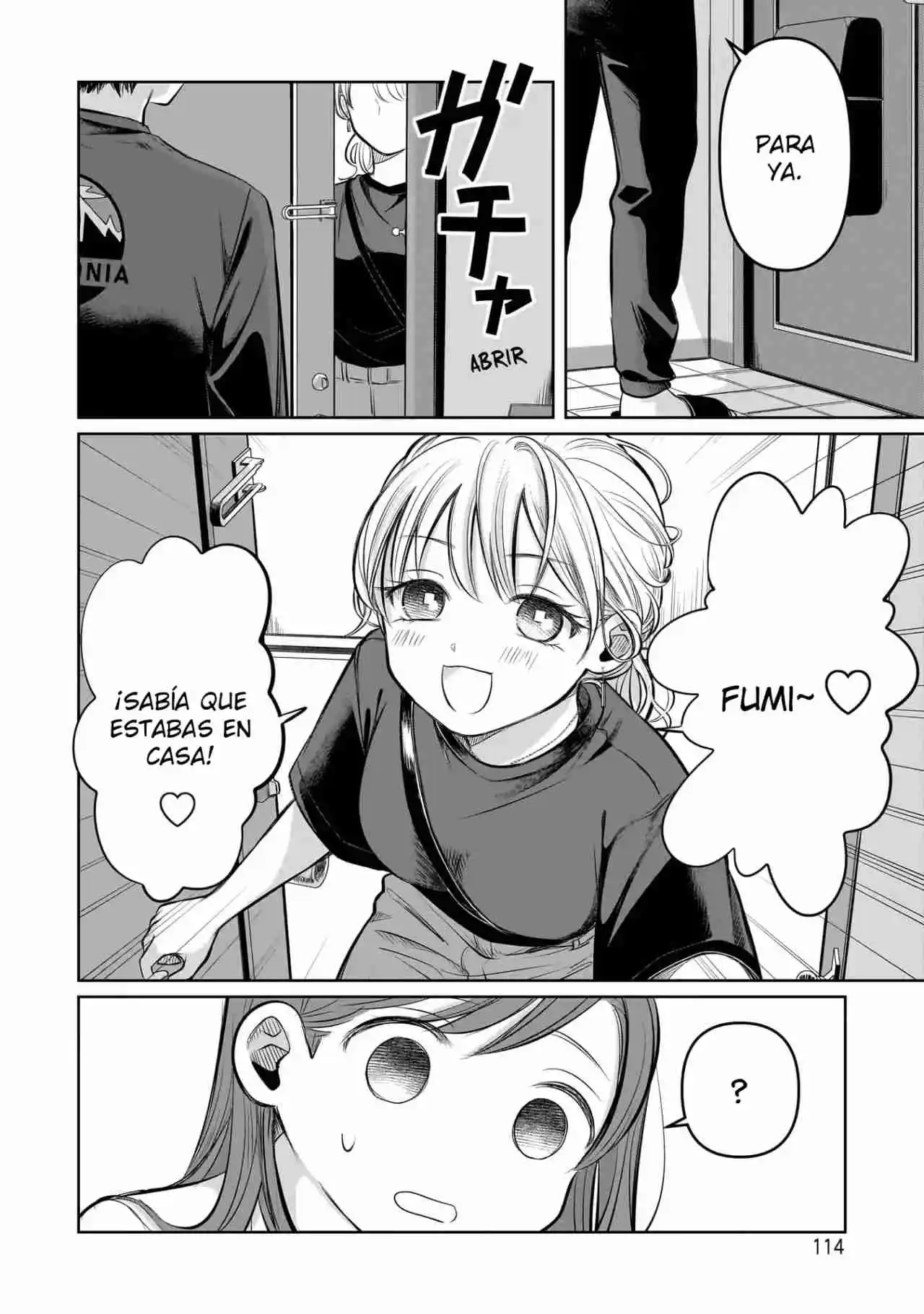 Koibumi To 13-sai No Actress - Capítulo 8 - Página 3 - LectorTMOo