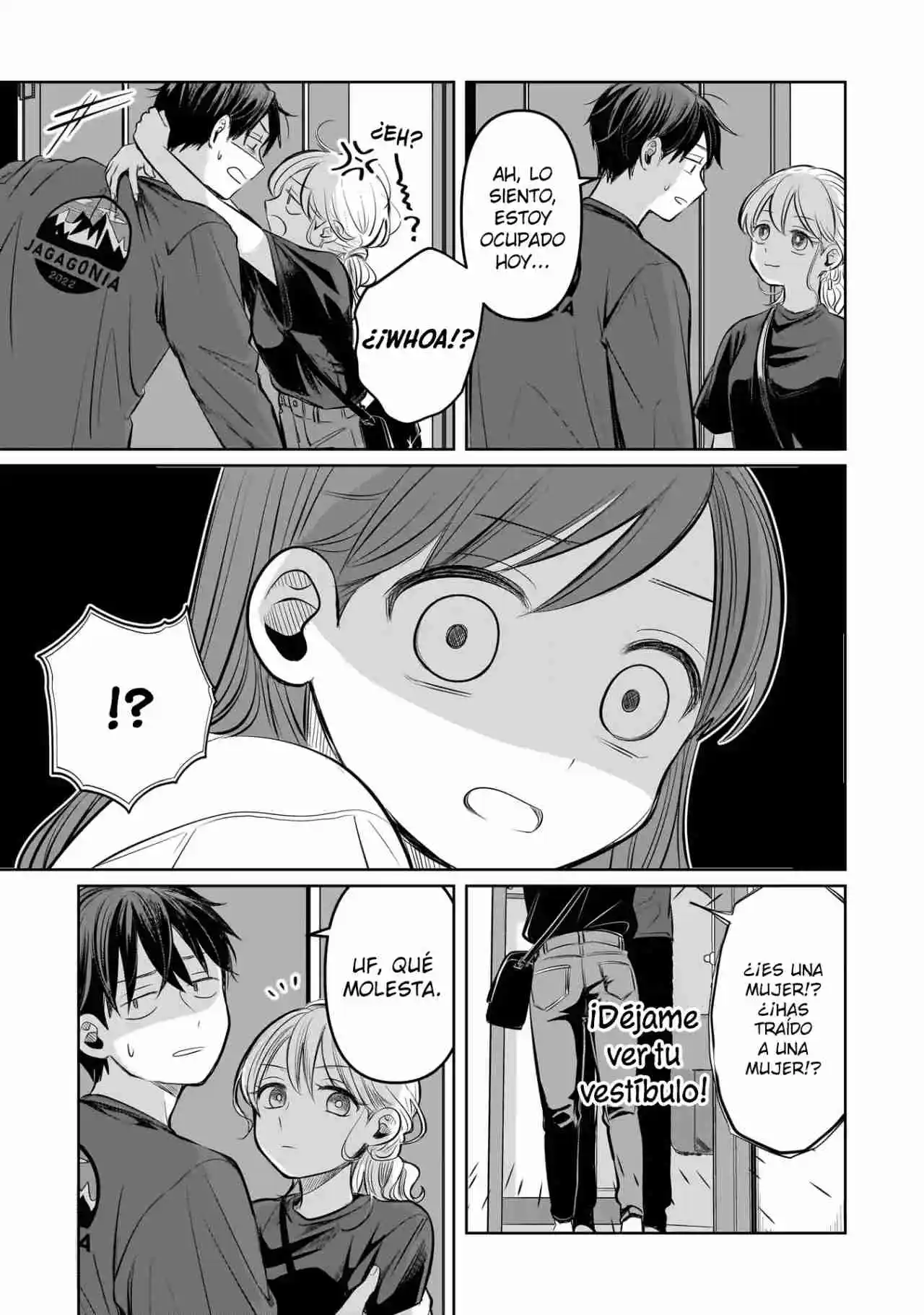 Koibumi To 13-sai No Actress - Capítulo 8 - Página 4 - LectorTMOo