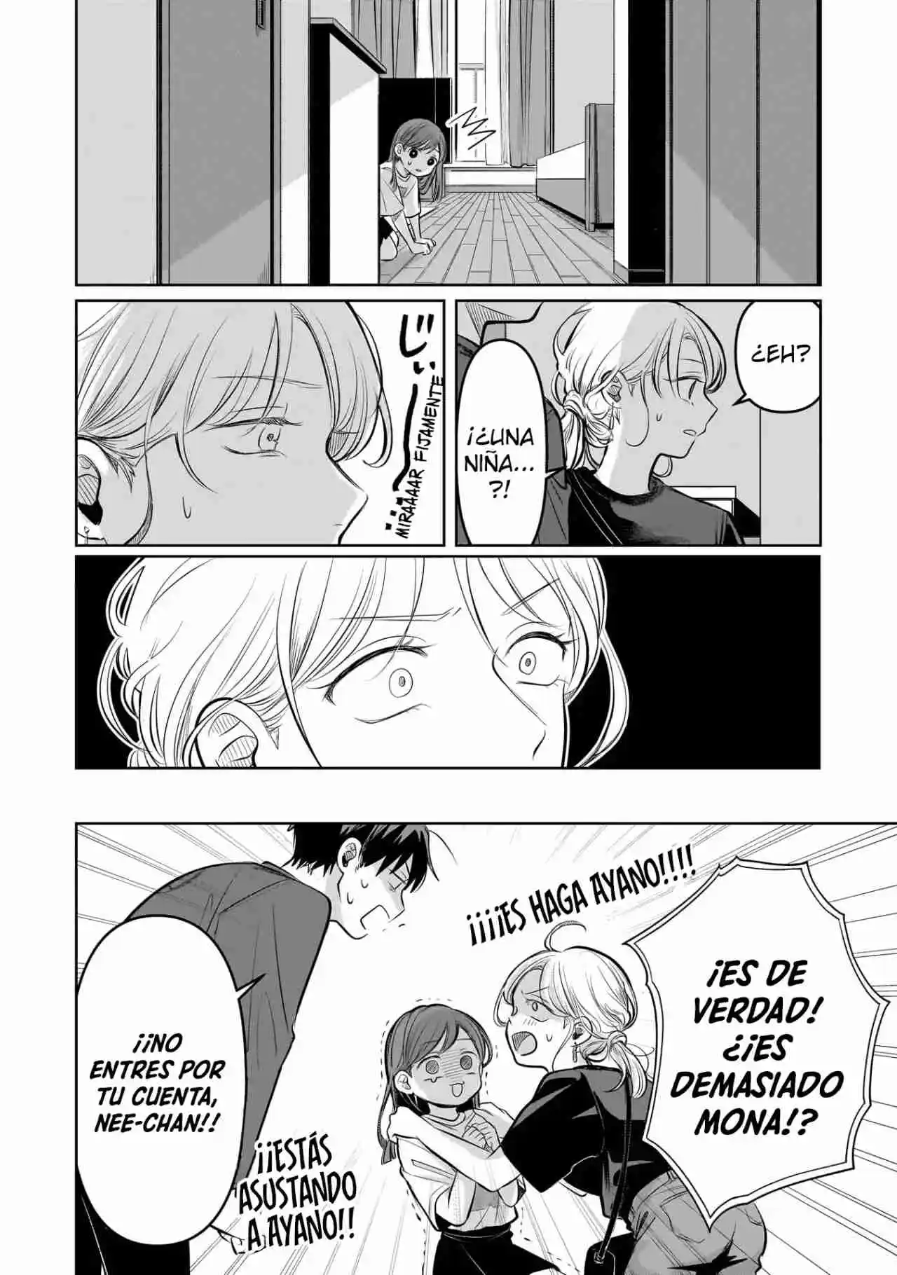 Koibumi To 13-sai No Actress - Capítulo 8 - Página 5 - LectorTMOo
