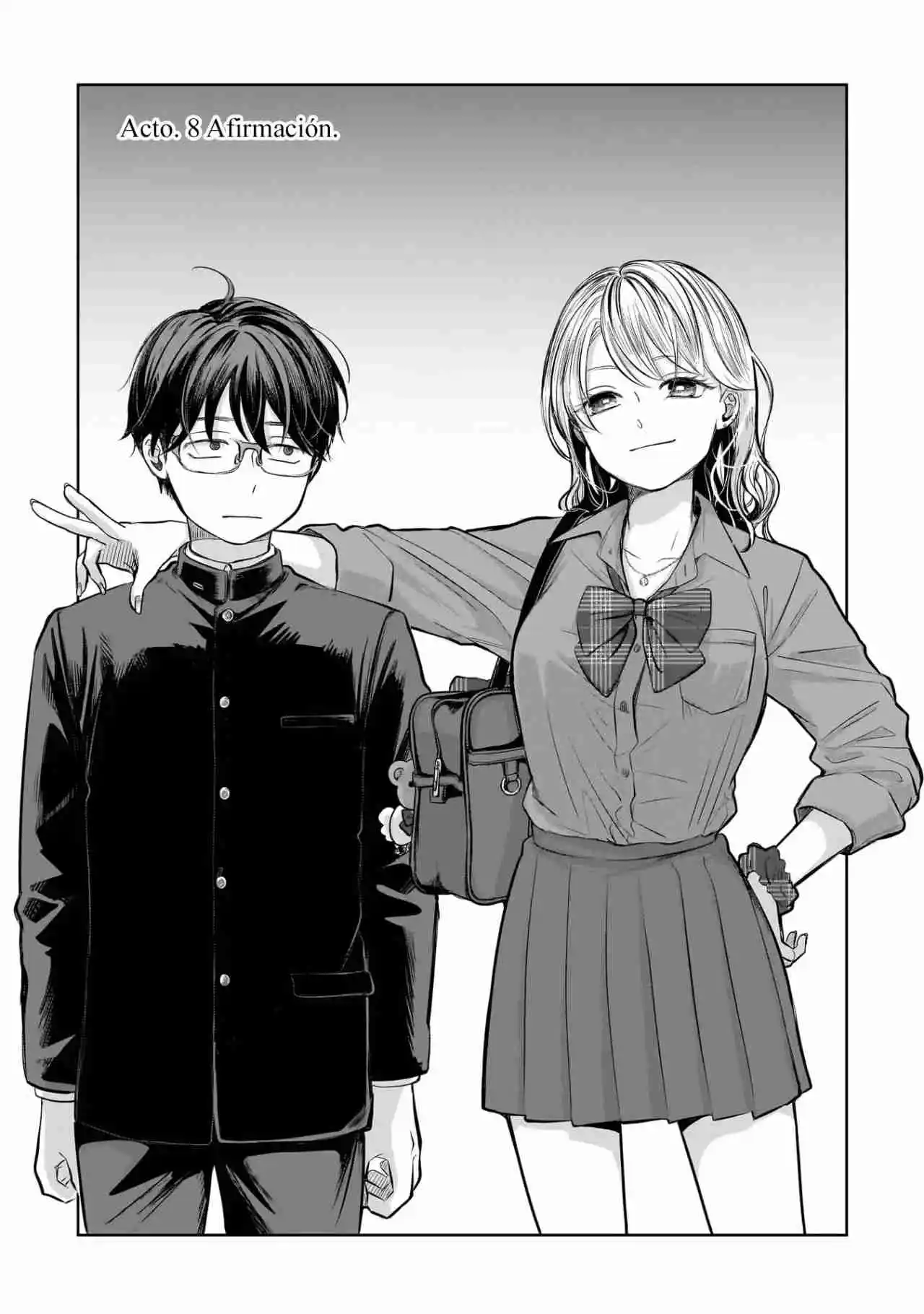 Koibumi To 13-sai No Actress - Capítulo 8 - Página 6 - LectorTMOo