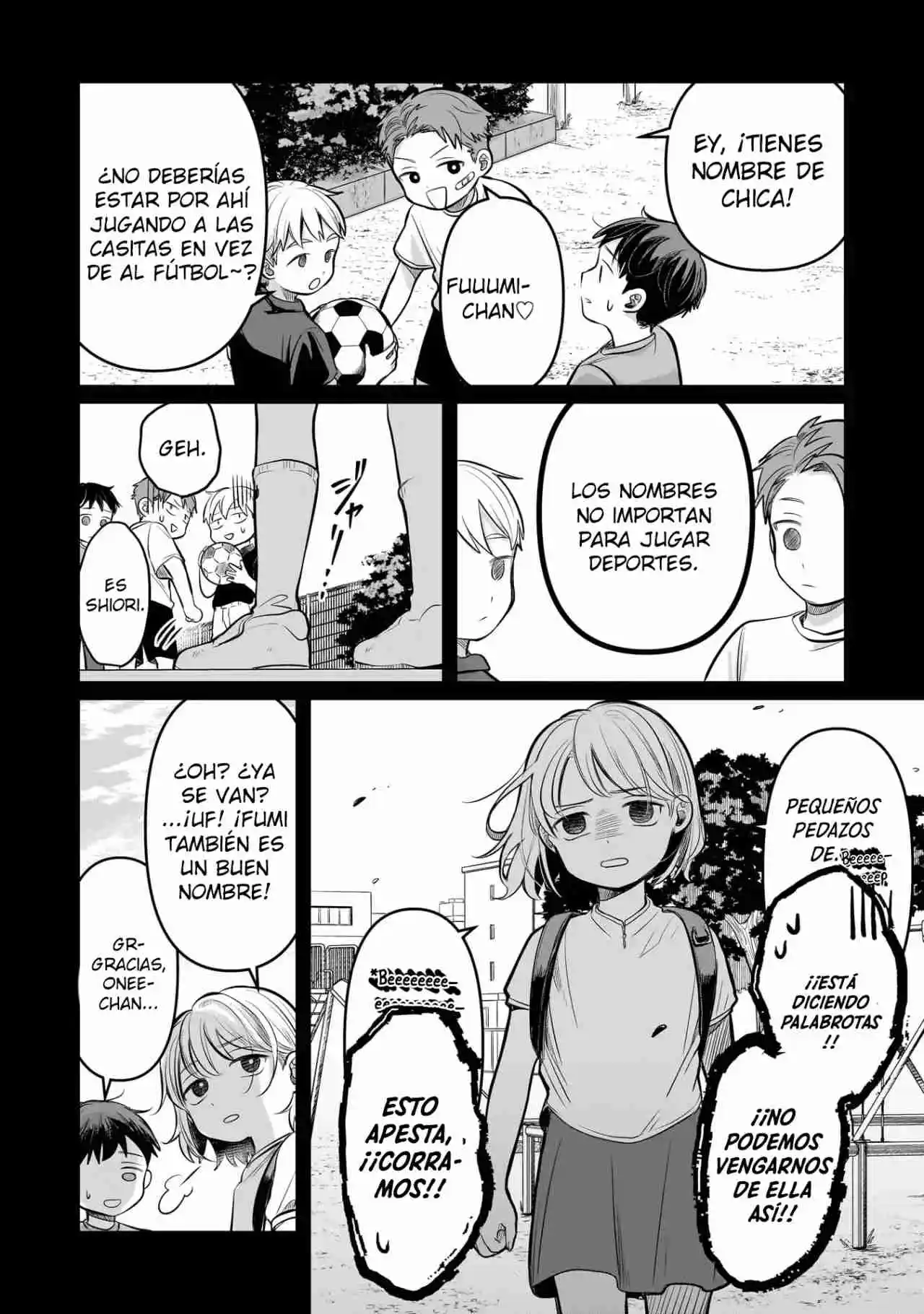 Koibumi To 13-sai No Actress - Capítulo 8 - Página 7 - LectorTMOo