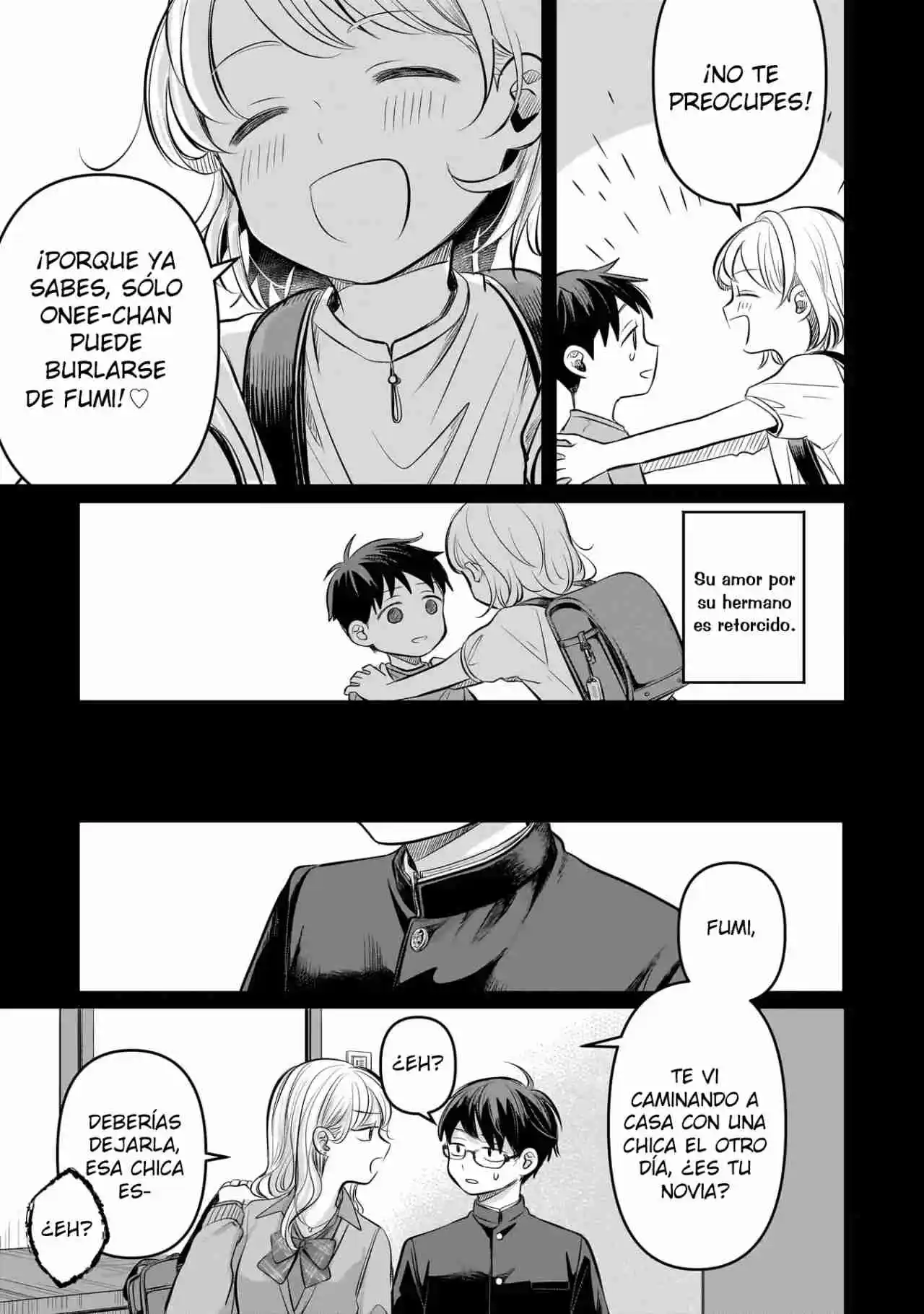 Koibumi To 13-sai No Actress - Capítulo 8 - Página 8 - LectorTMOo