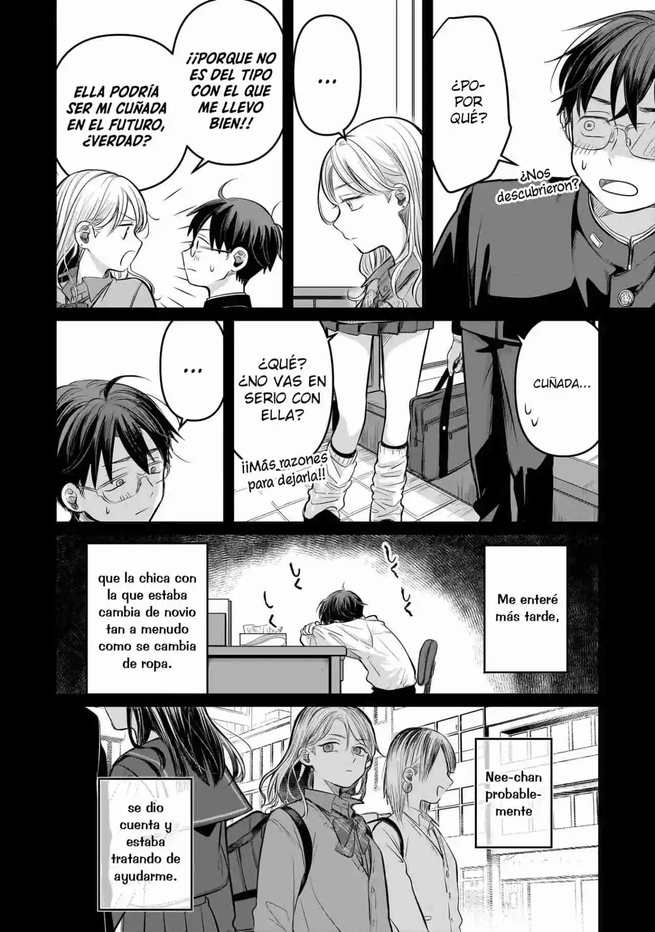 Koibumi To 13-sai No Actress - Capítulo 8 - Página 9 - LectorTMOo