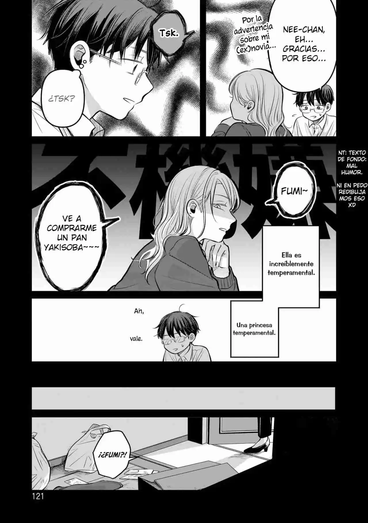Koibumi To 13-sai No Actress - Capítulo 8 - Página 10 - LectorTMOo