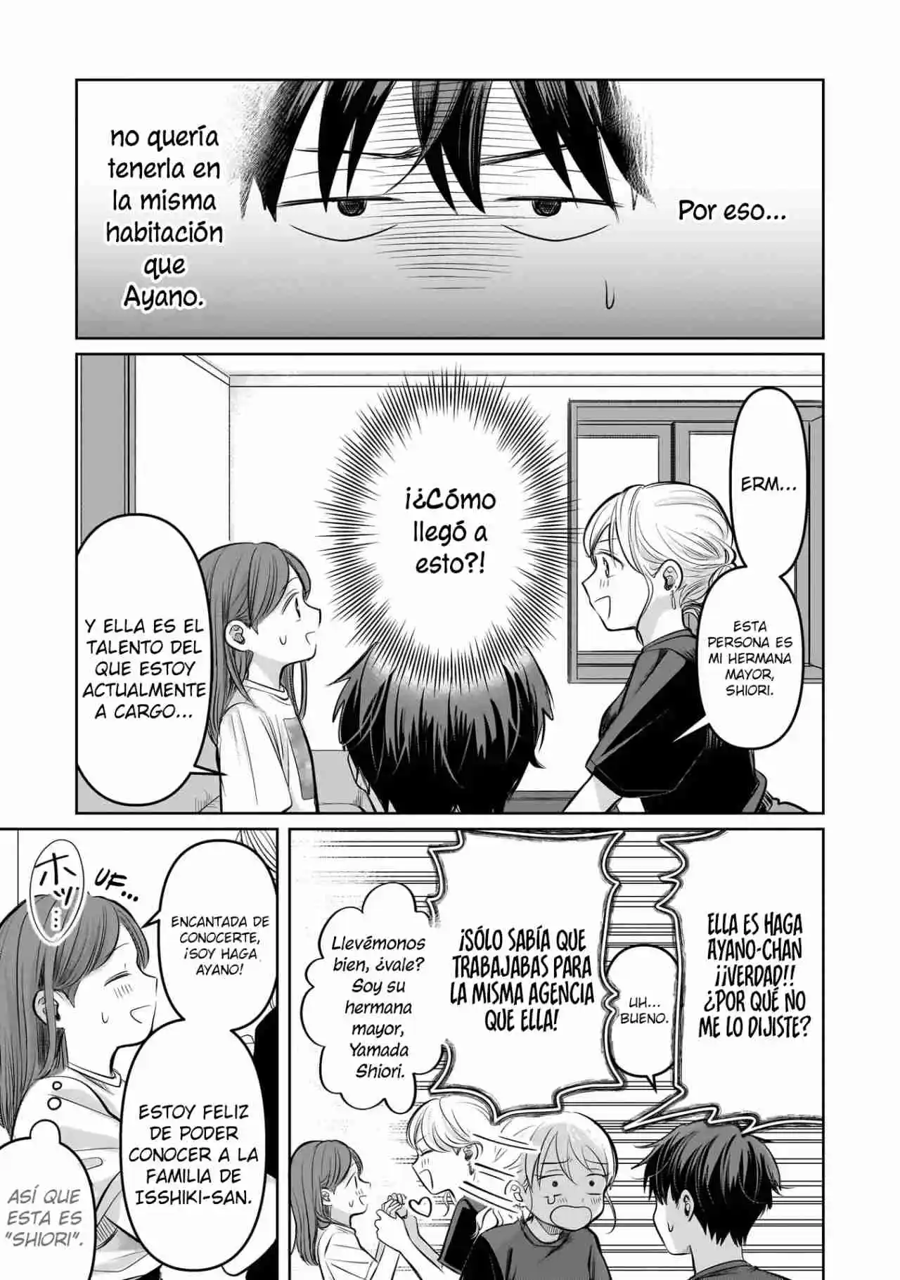 Koibumi To 13-sai No Actress - Capítulo 8 - Página 12 - LectorTMOo
