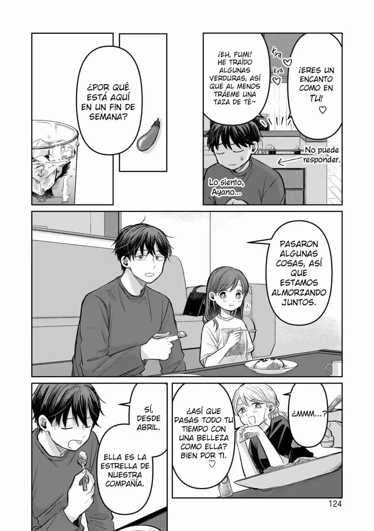 Koibumi To 13-sai No Actress - Capítulo 8 - Página 13 - LectorTMOo