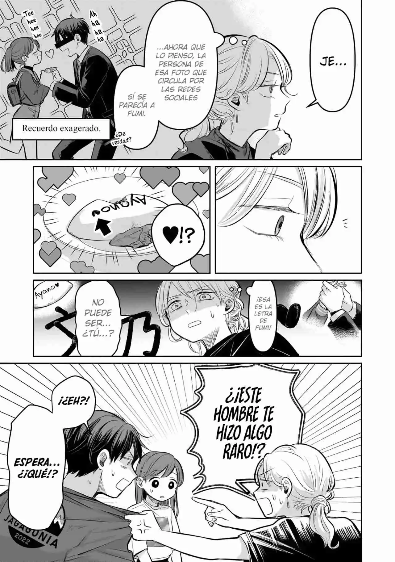 Koibumi To 13-sai No Actress - Capítulo 8 - Página 14 - LectorTMOo