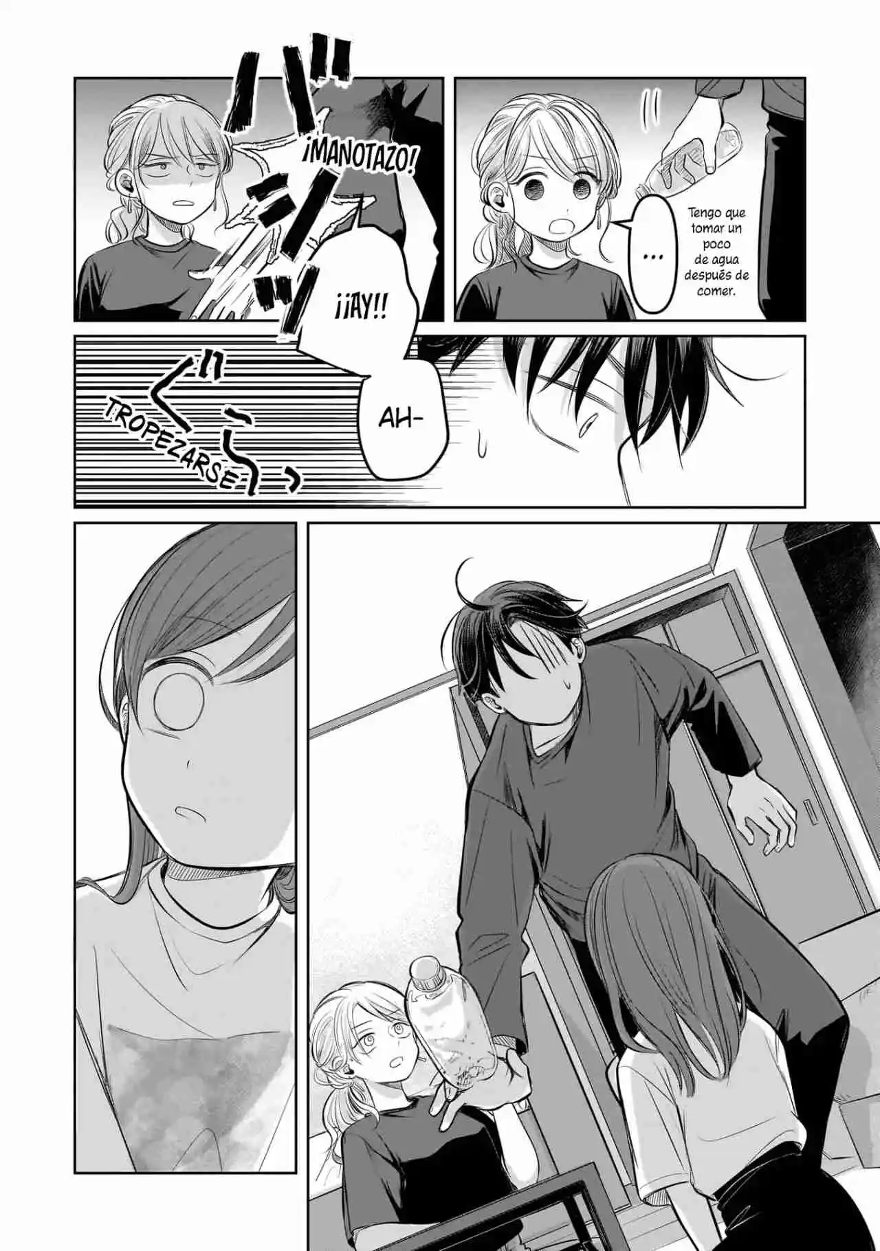 Koibumi To 13-sai No Actress - Capítulo 8 - Página 17 - LectorTMOo
