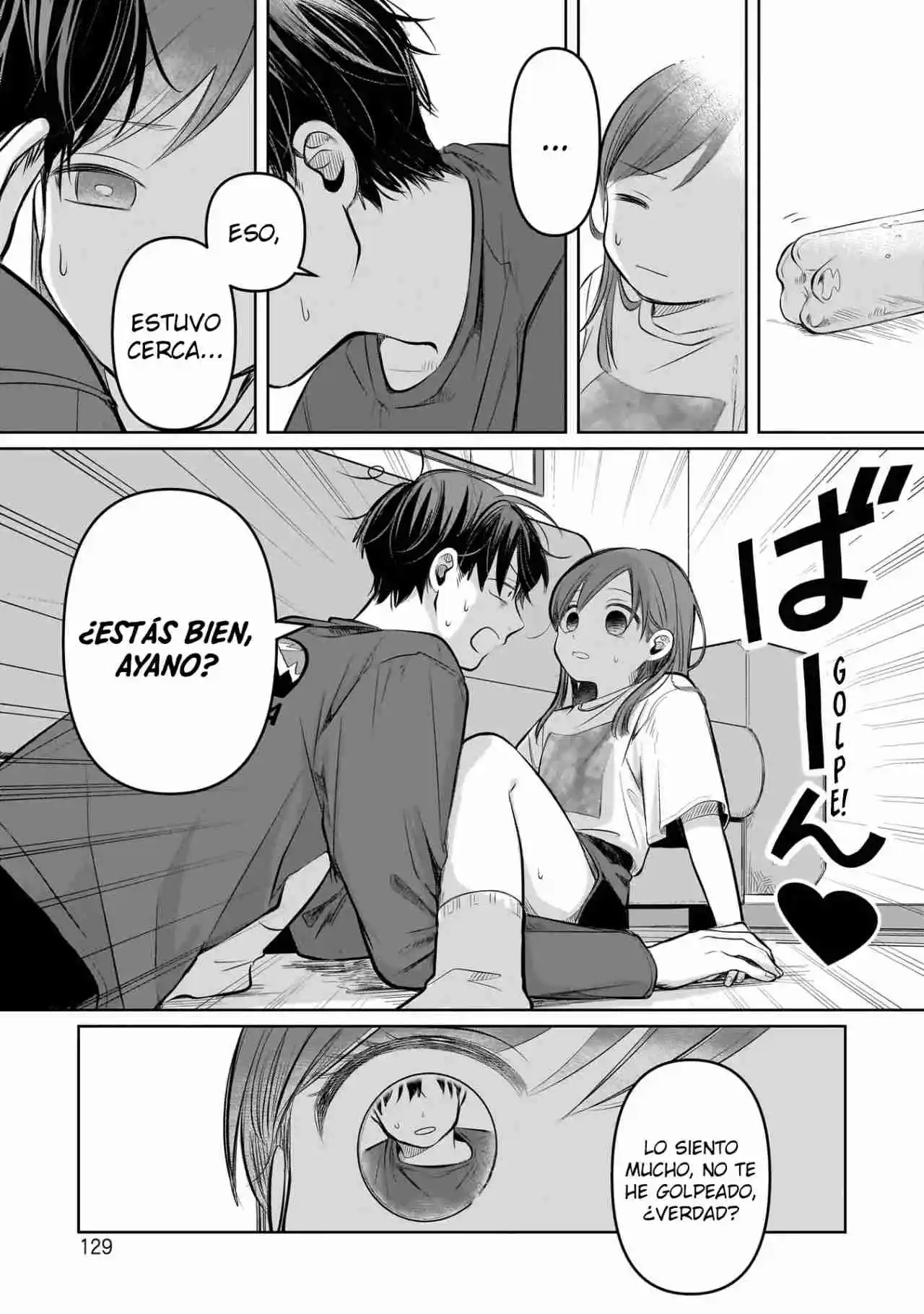 Koibumi To 13-sai No Actress - Capítulo 8 - Página 18 - LectorTMOo