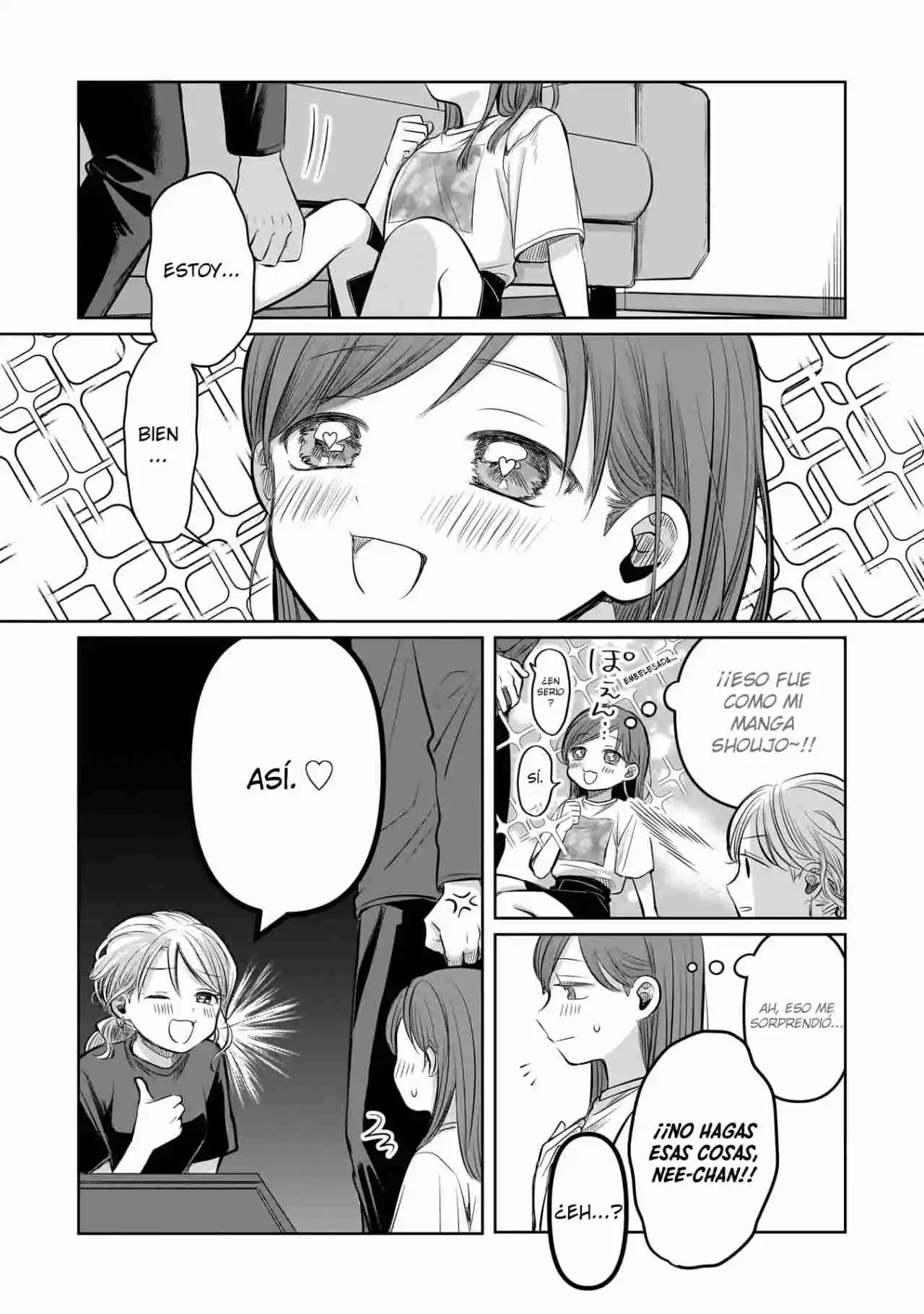 Koibumi To 13-sai No Actress - Capítulo 8 - Página 19 - LectorTMOo