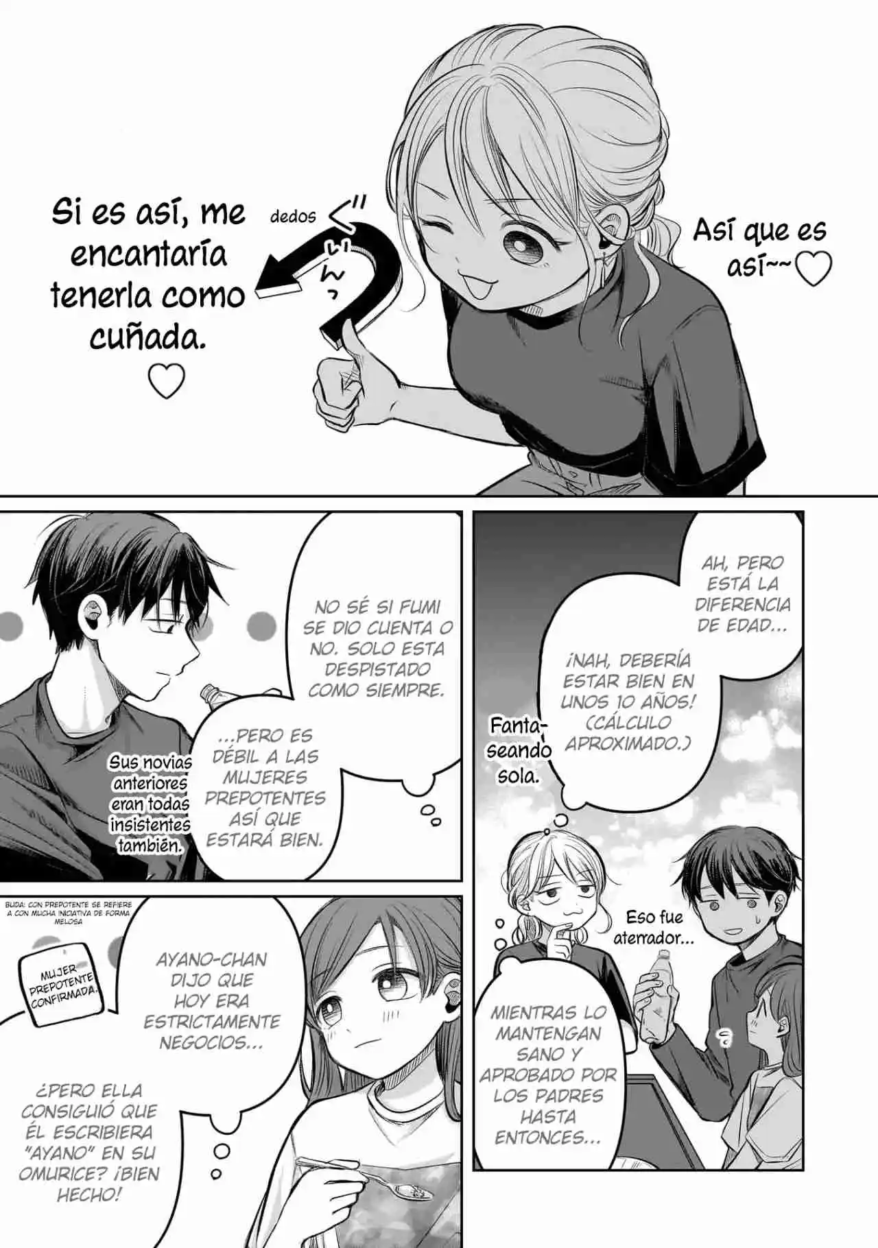 Koibumi To 13-sai No Actress - Capítulo 8 - Página 20 - LectorTMOo