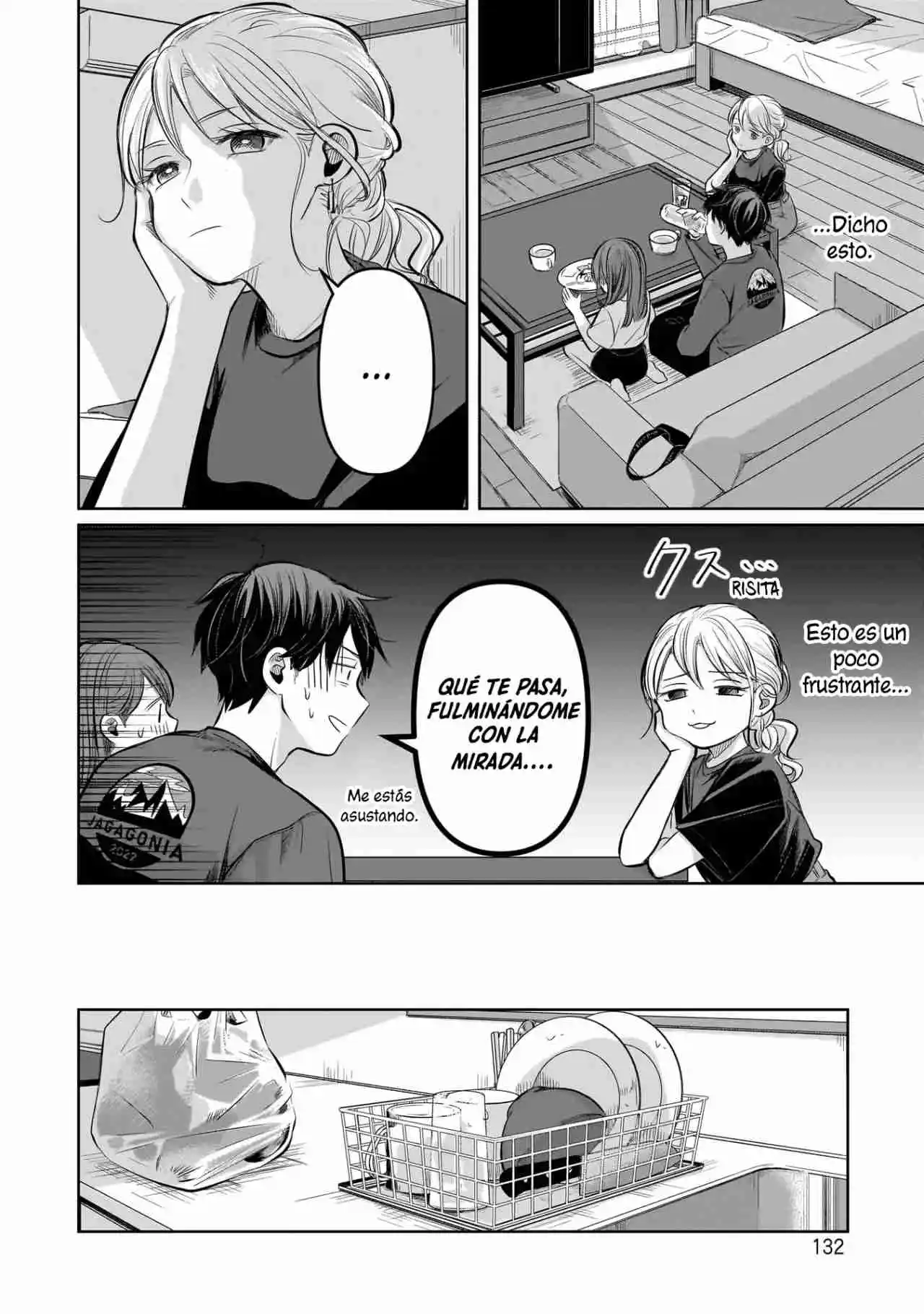 Koibumi To 13-sai No Actress - Capítulo 8 - Página 21 - LectorTMOo