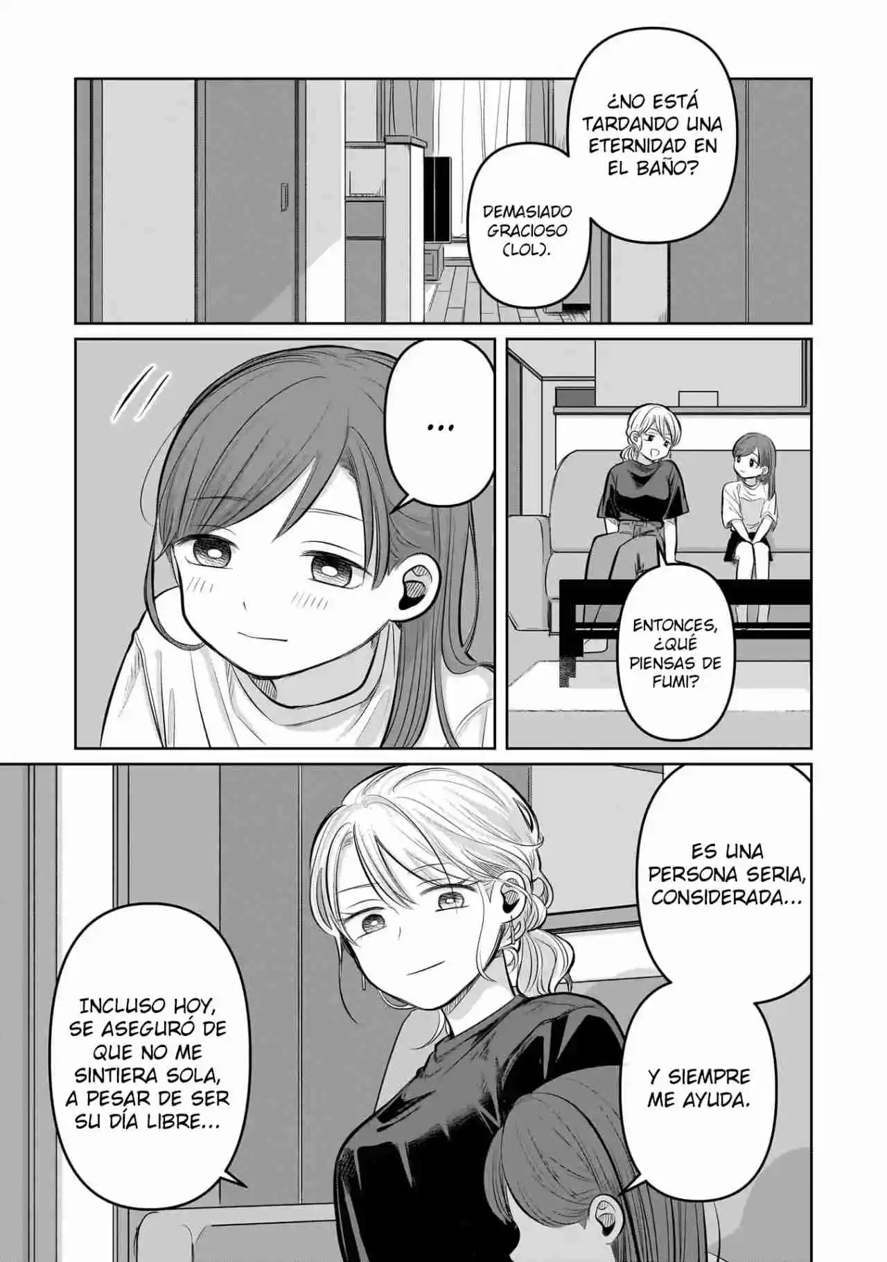 Koibumi To 13-sai No Actress - Capítulo 8 - Página 22 - LectorTMOo