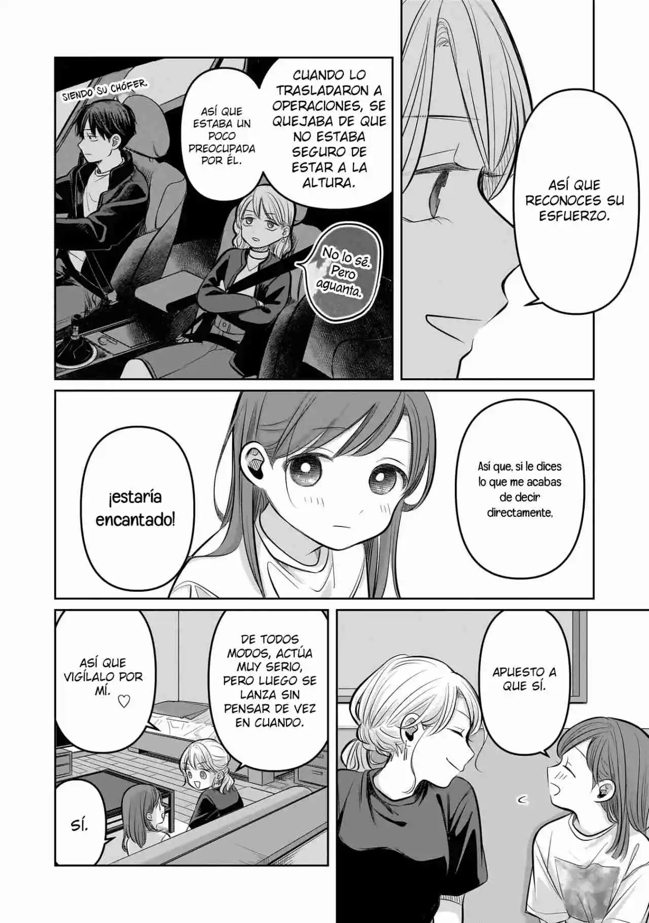 Koibumi To 13-sai No Actress - Capítulo 8 - Página 23 - LectorTMOo