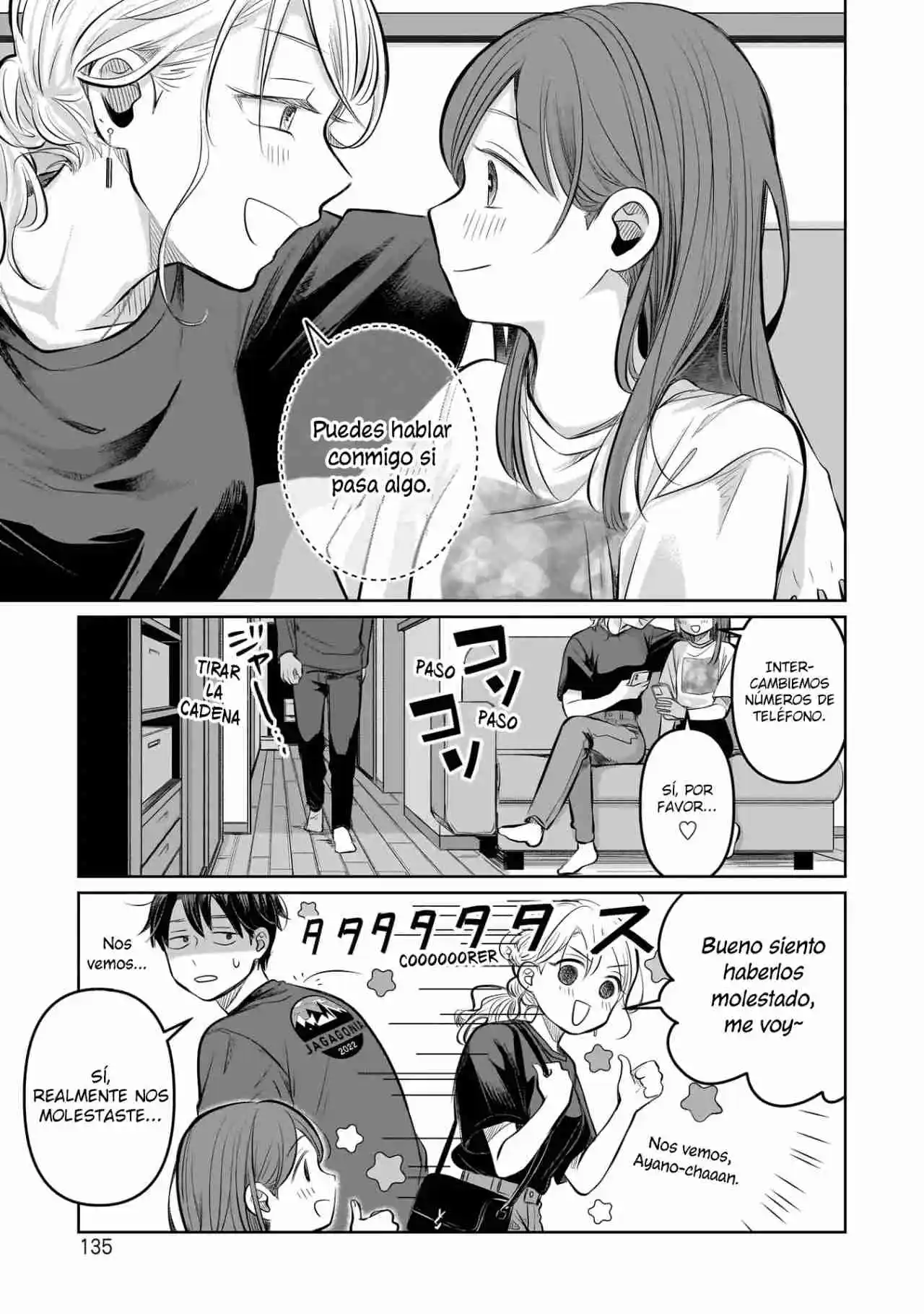Koibumi To 13-sai No Actress - Capítulo 8 - Página 24 - LectorTMOo