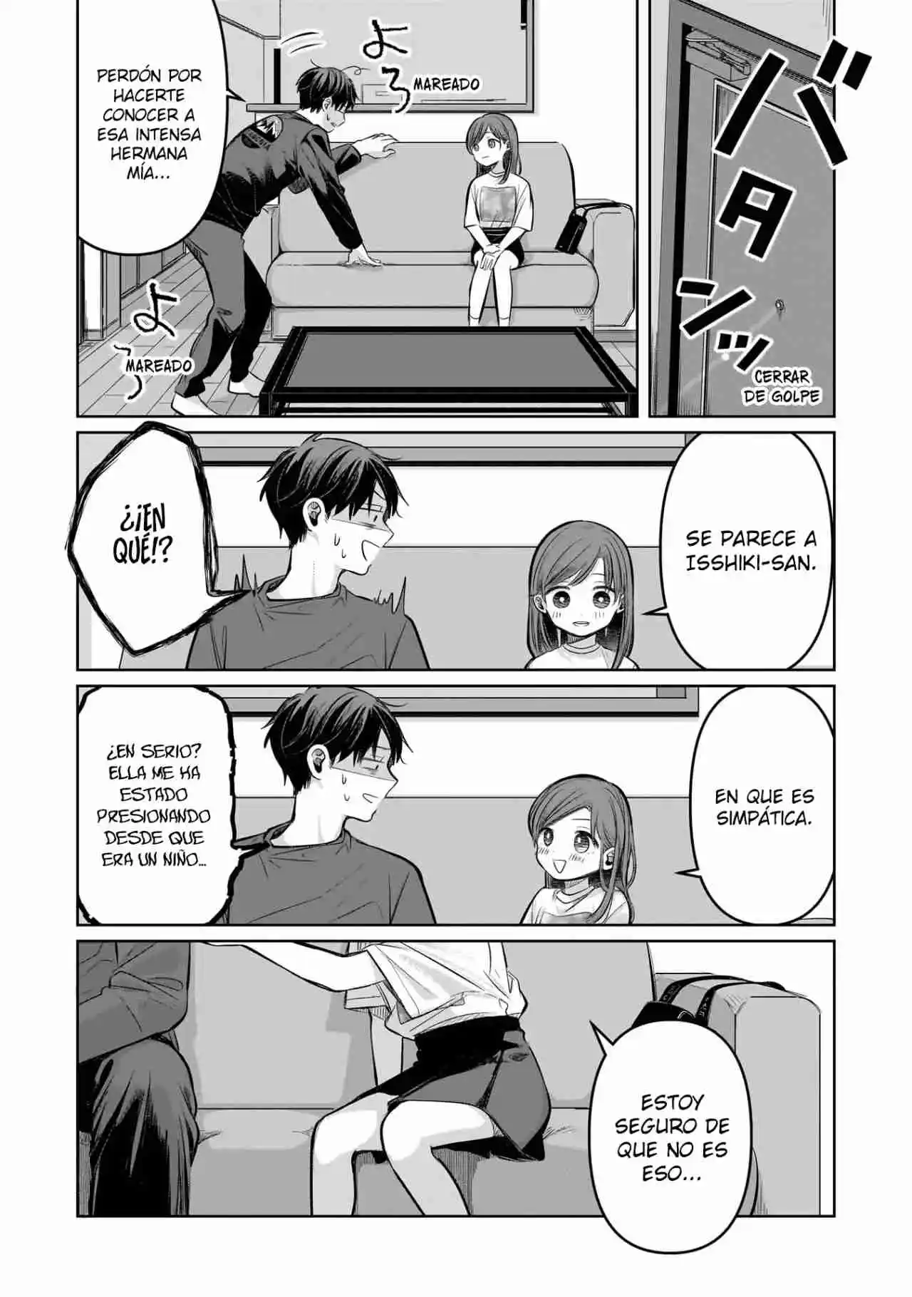 Koibumi To 13-sai No Actress - Capítulo 8 - Página 25 - LectorTMOo
