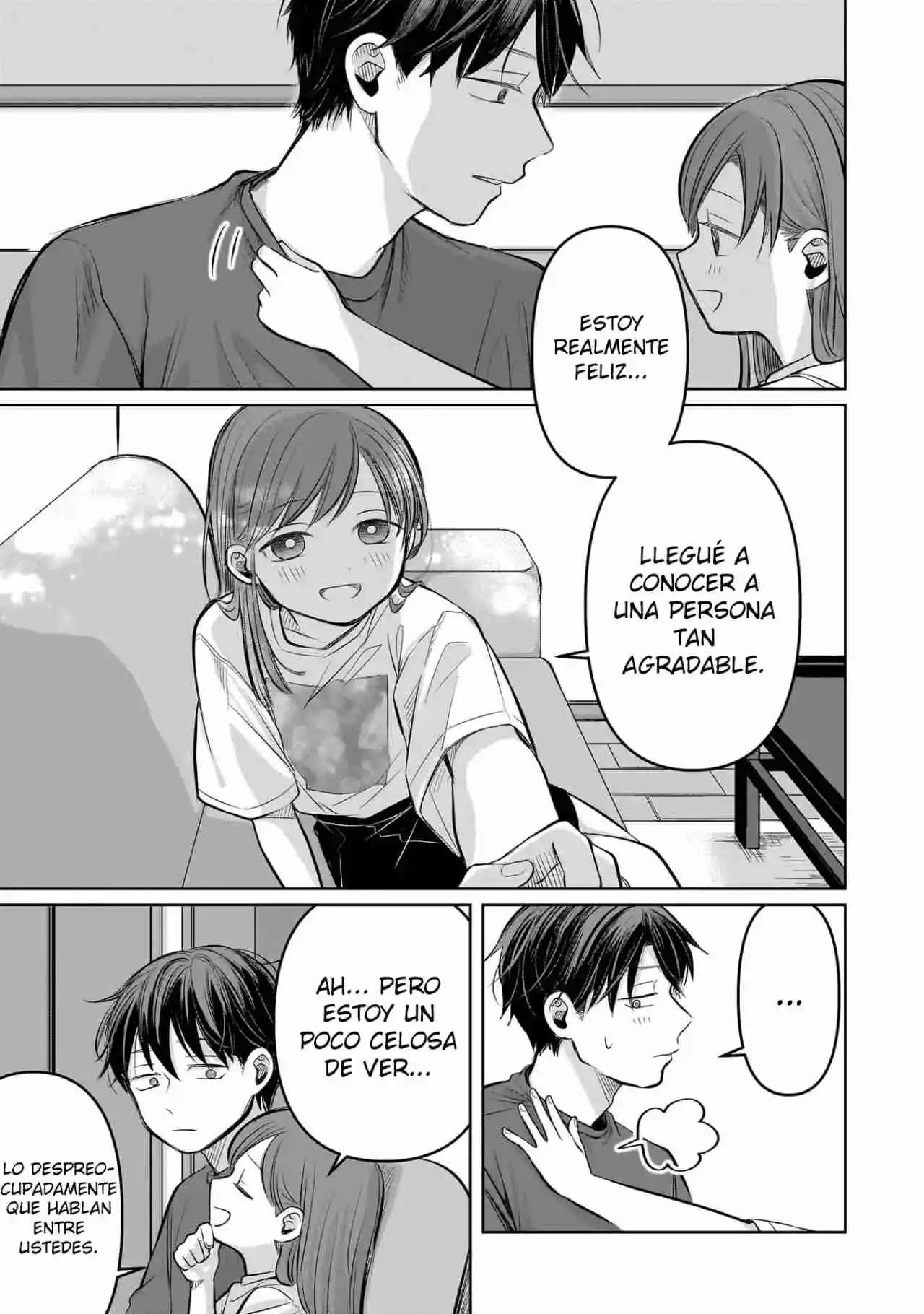Koibumi To 13-sai No Actress - Capítulo 8 - Página 26 - LectorTMOo