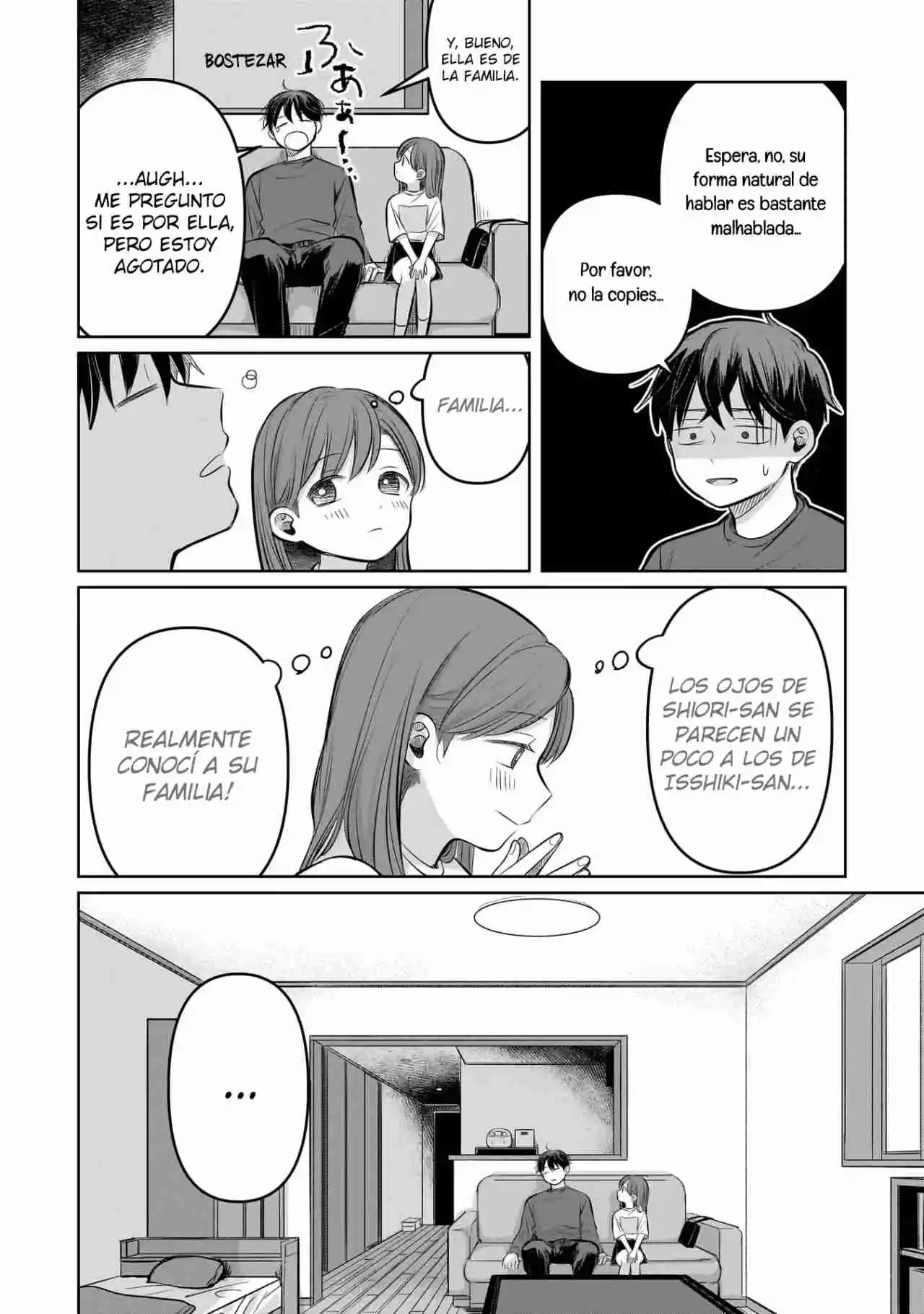 Koibumi To 13-sai No Actress - Capítulo 8 - Página 27 - LectorTMOo