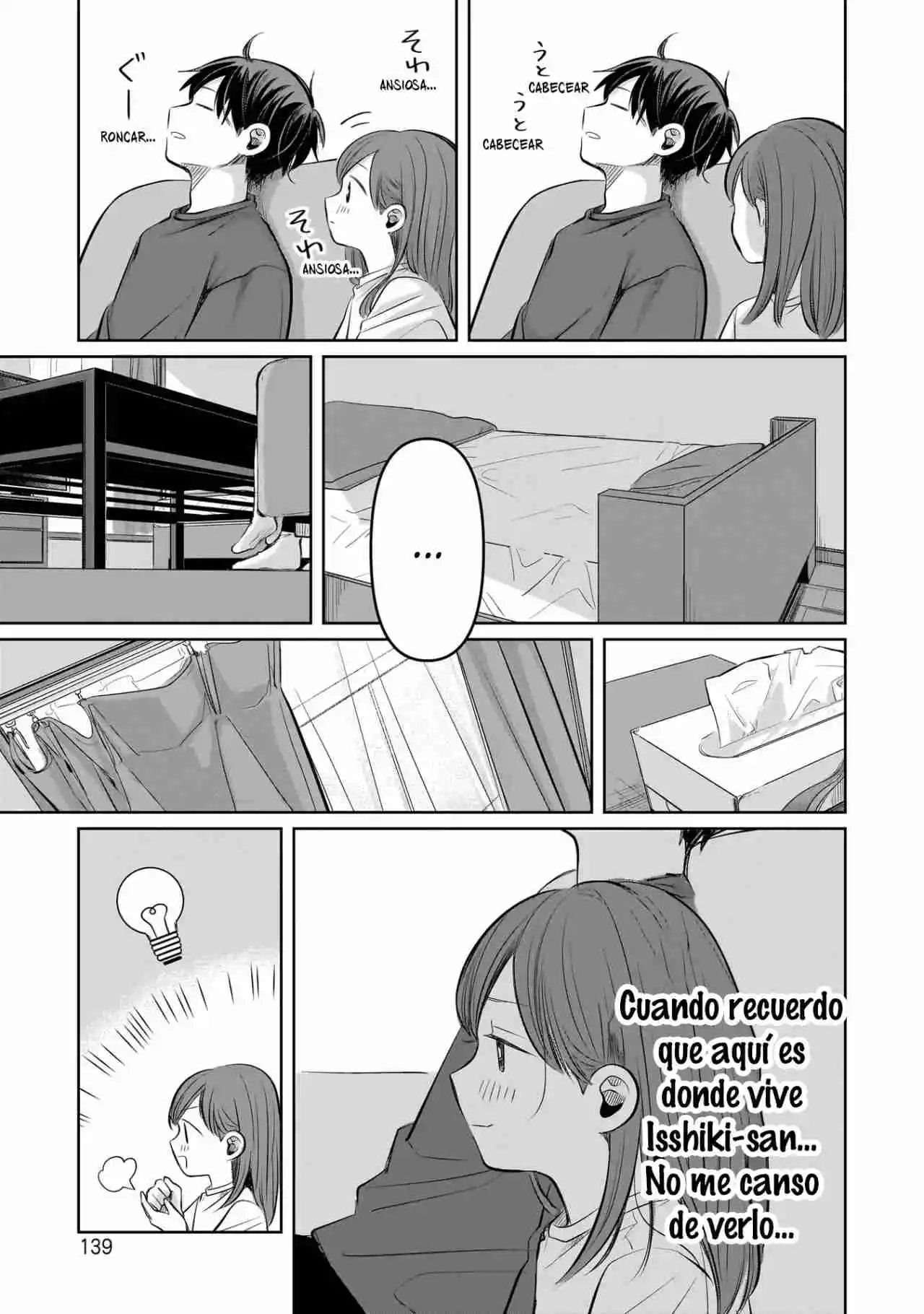 Koibumi To 13-sai No Actress - Capítulo 8 - Página 28 - LectorTMOo